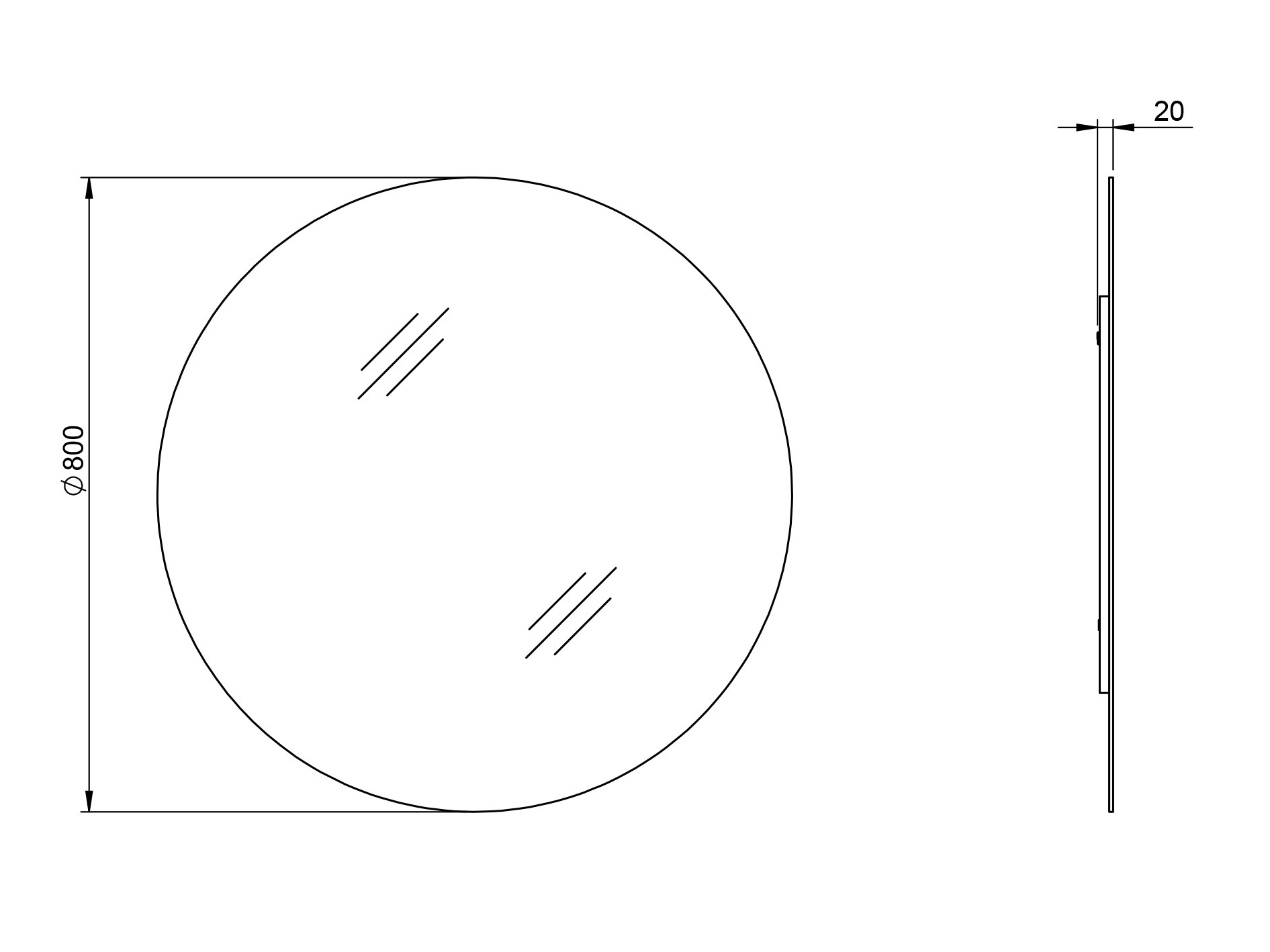 Set de hol Sacramento 520