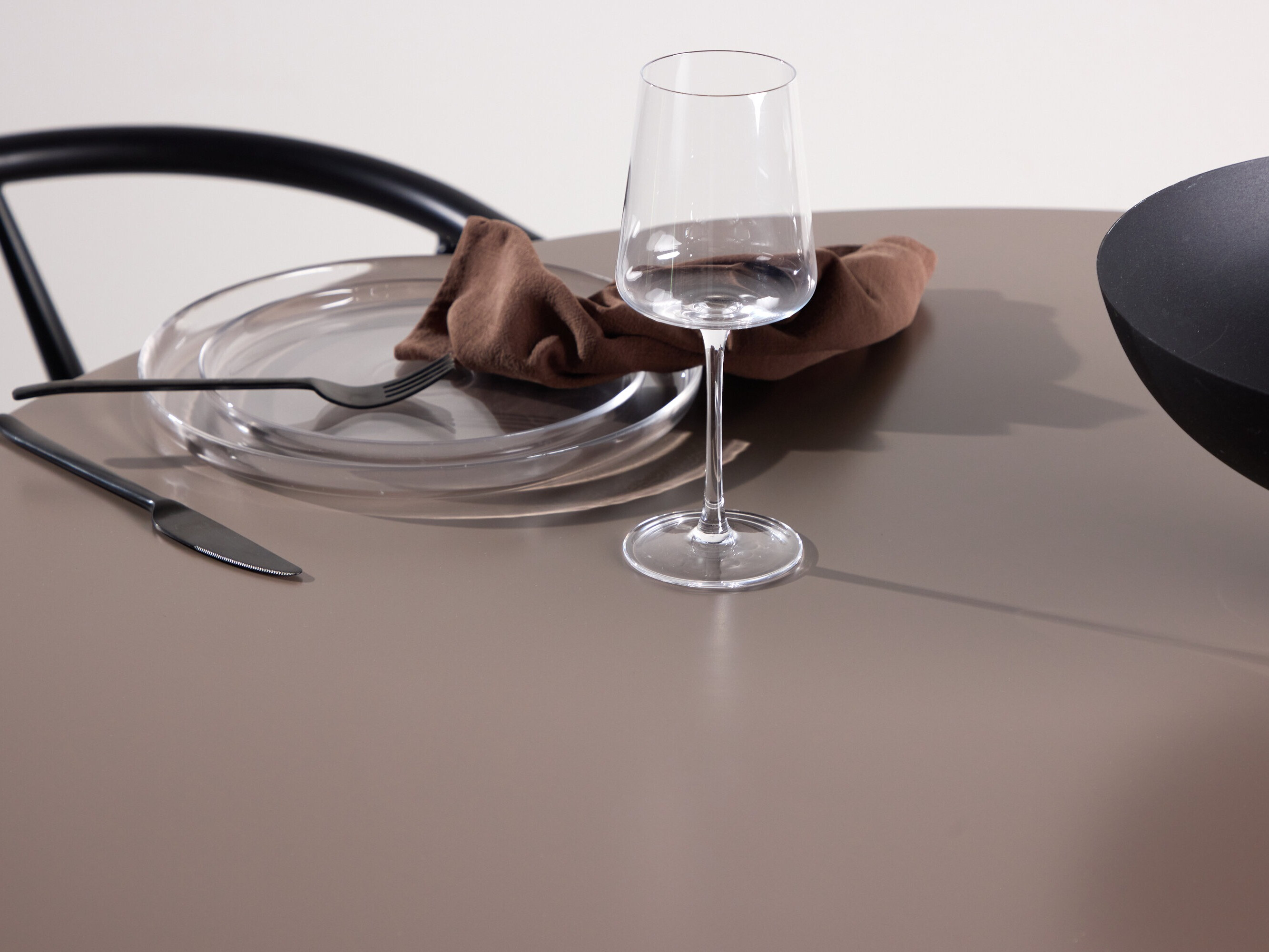 Masă Dallas 4446 (Maro închis)