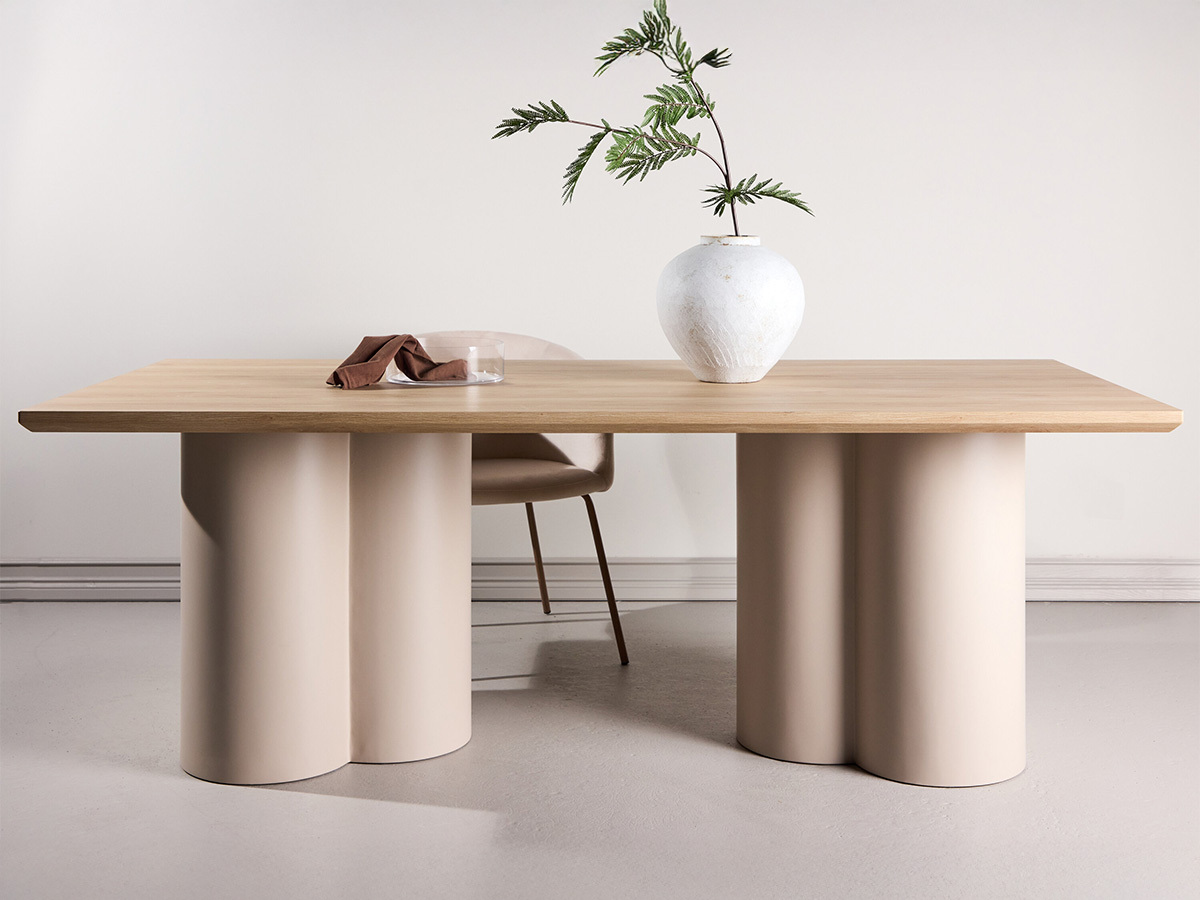 Masă Dallas 4447 (Stejar)