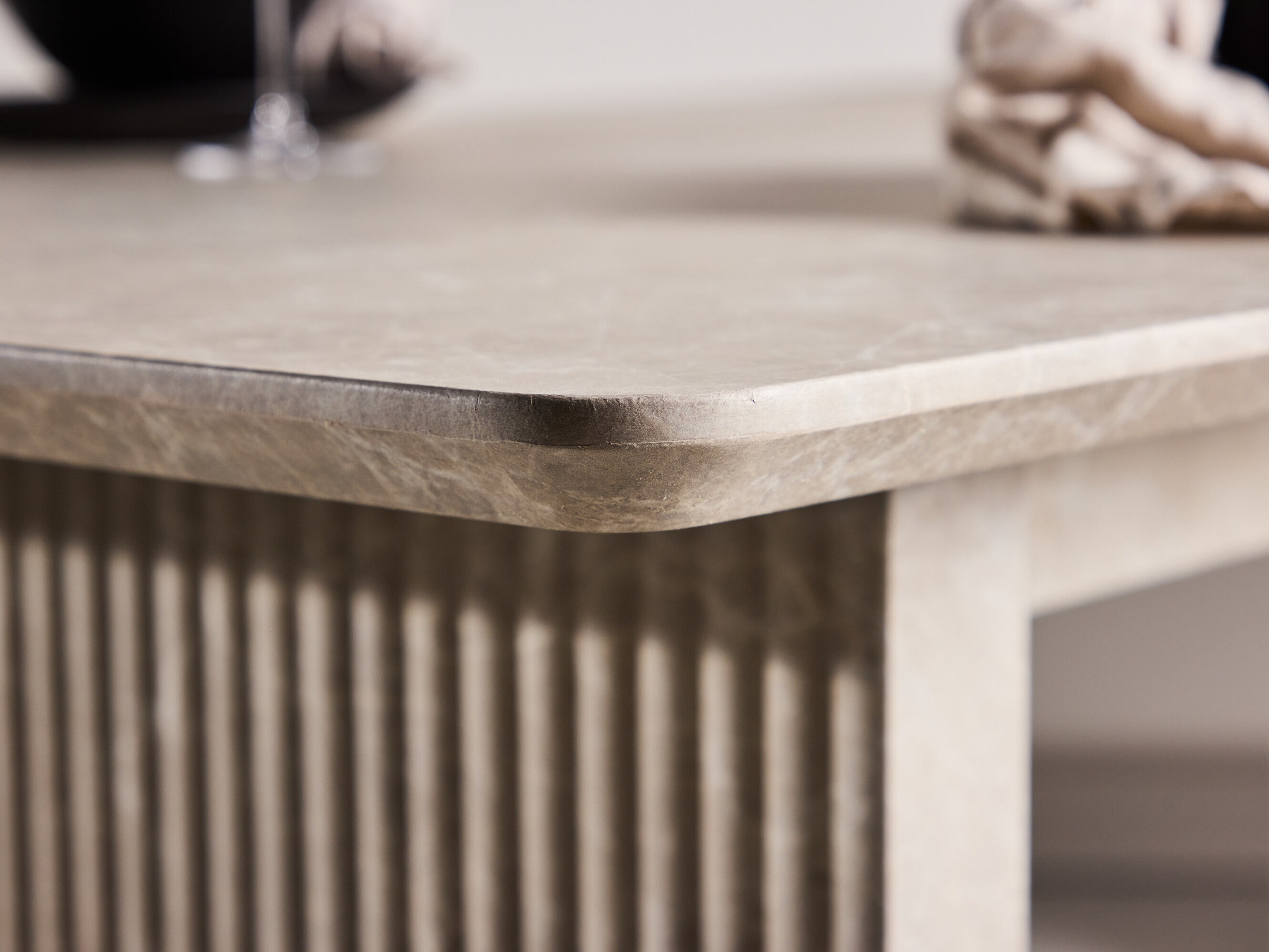 Masă Dallas 4964 (Bej)