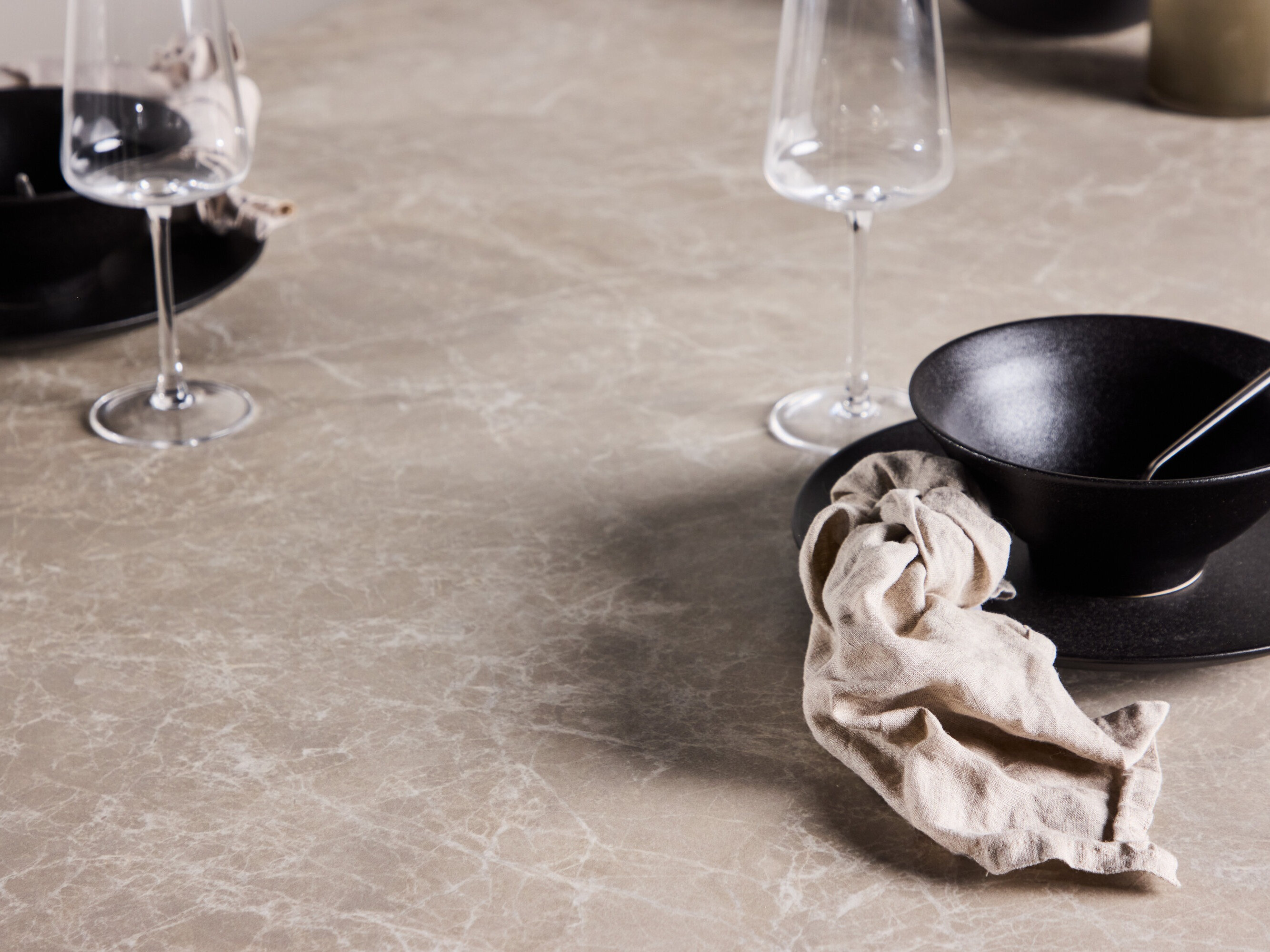 Masă Dallas 4964 (Bej)