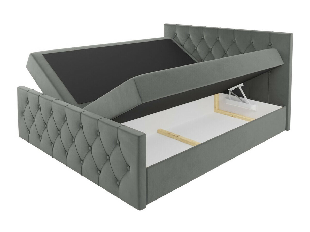 Pat boxspring Hortulus II (Mikrofaza 07)
