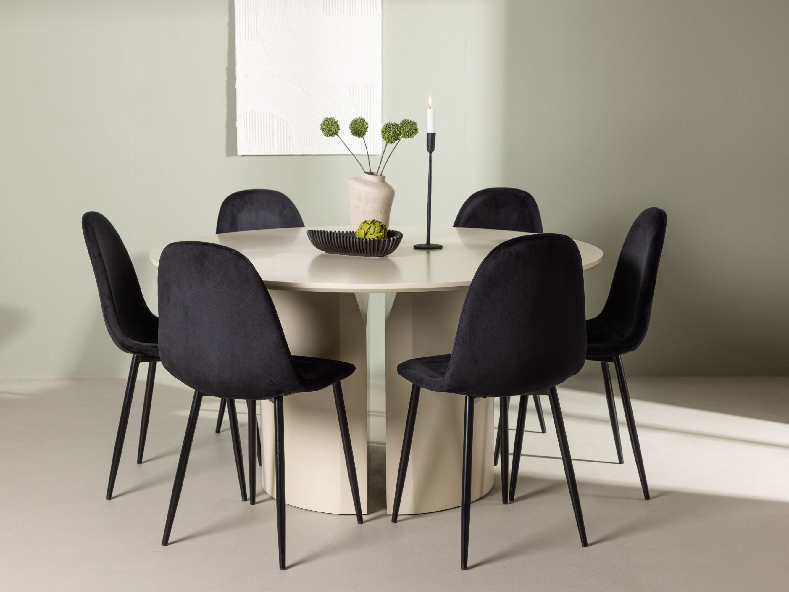 Set de mese Dallas 4966