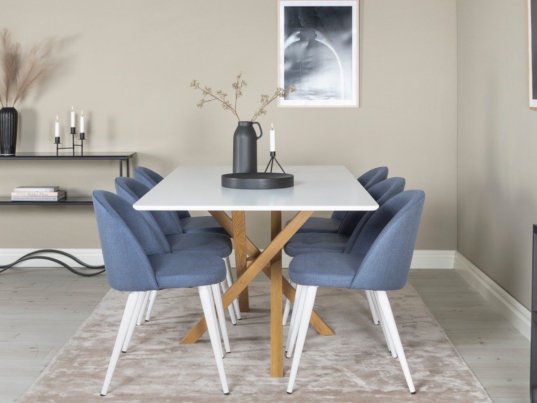 Set de dining Dallas 4967