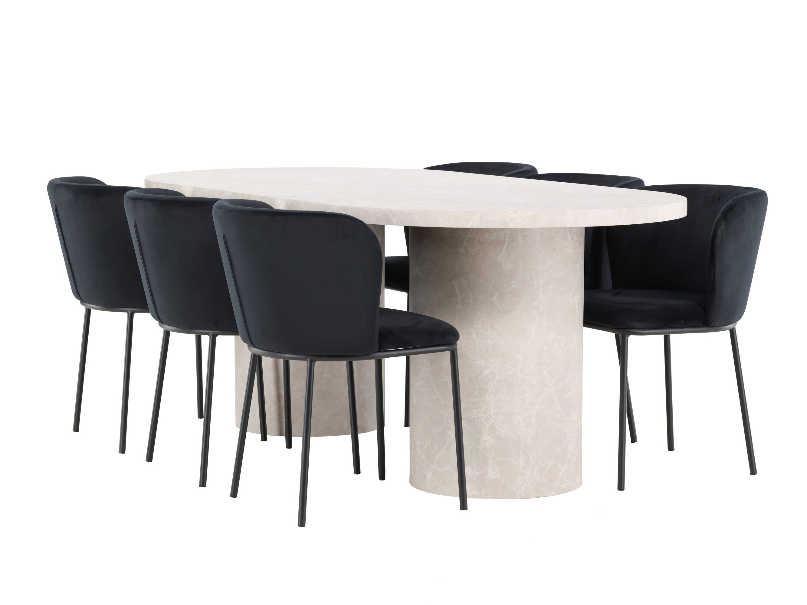 Set de mese Dallas 4968