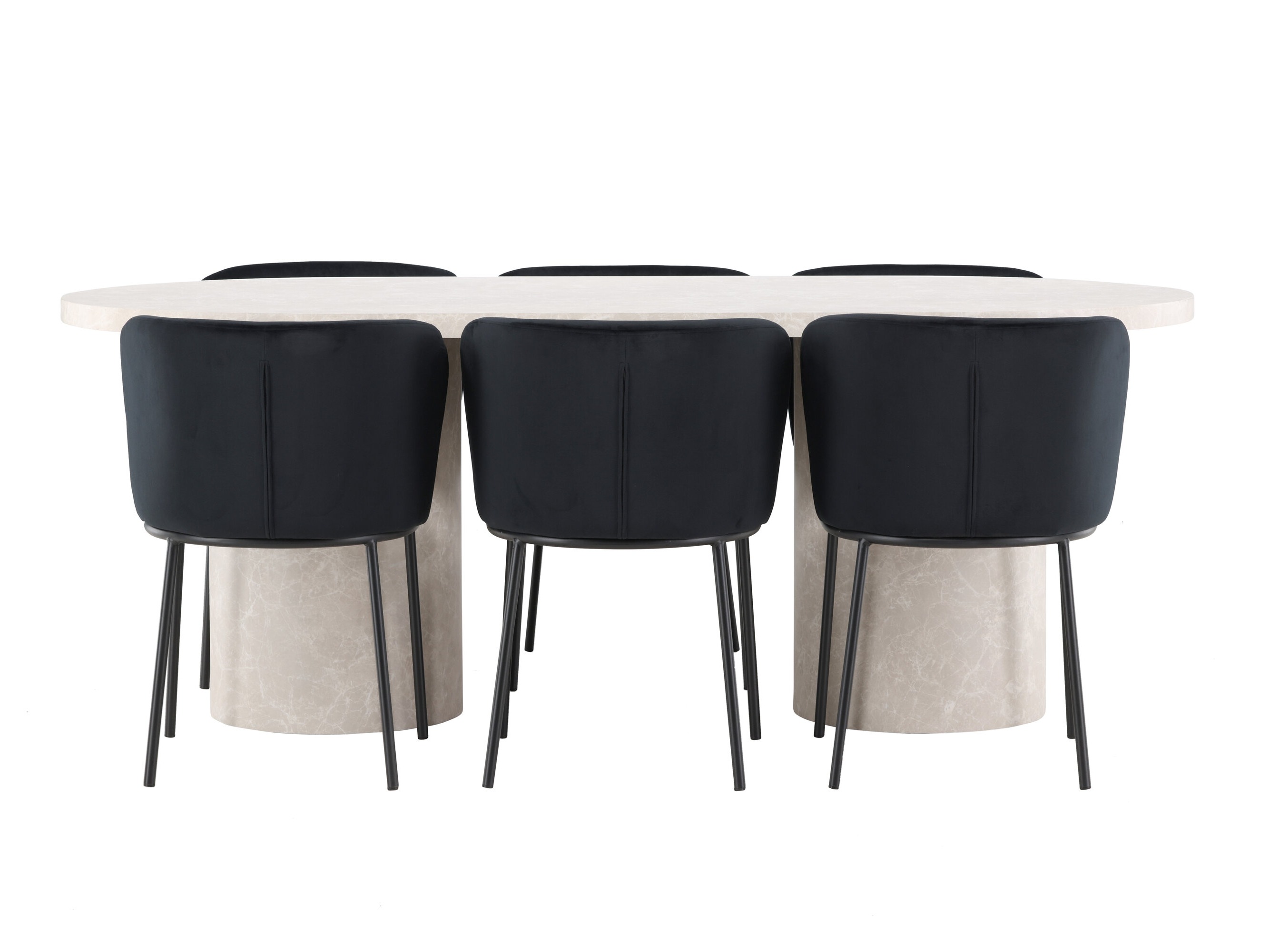 Set de mese Dallas 4968