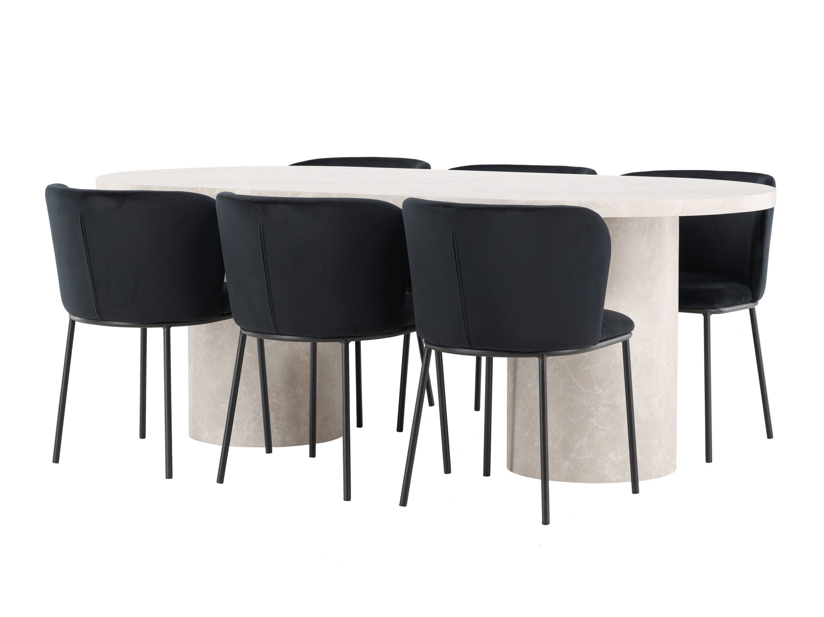 Set de mese Dallas 4968