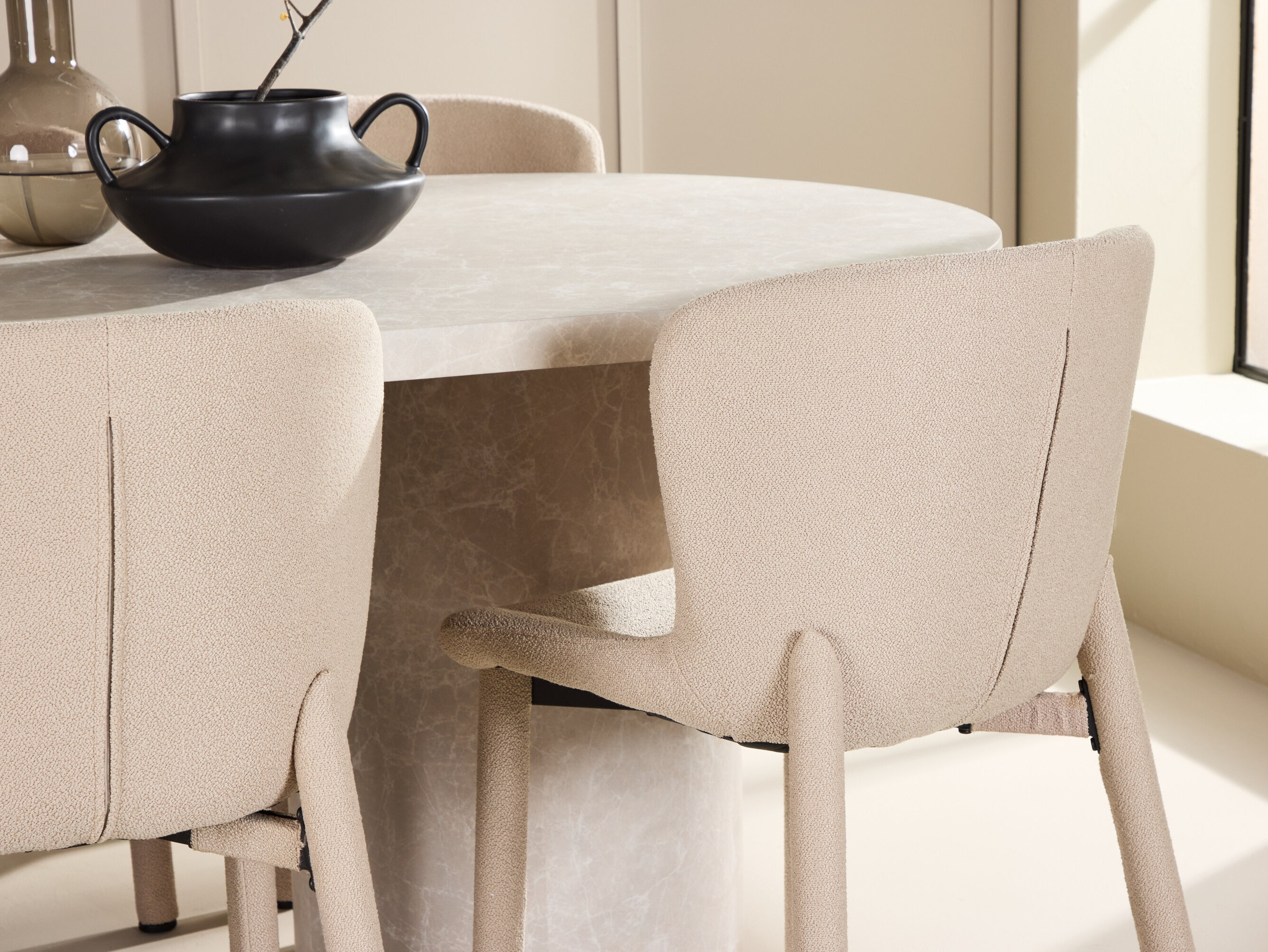 Set de mese Dallas 4969 (Bej)