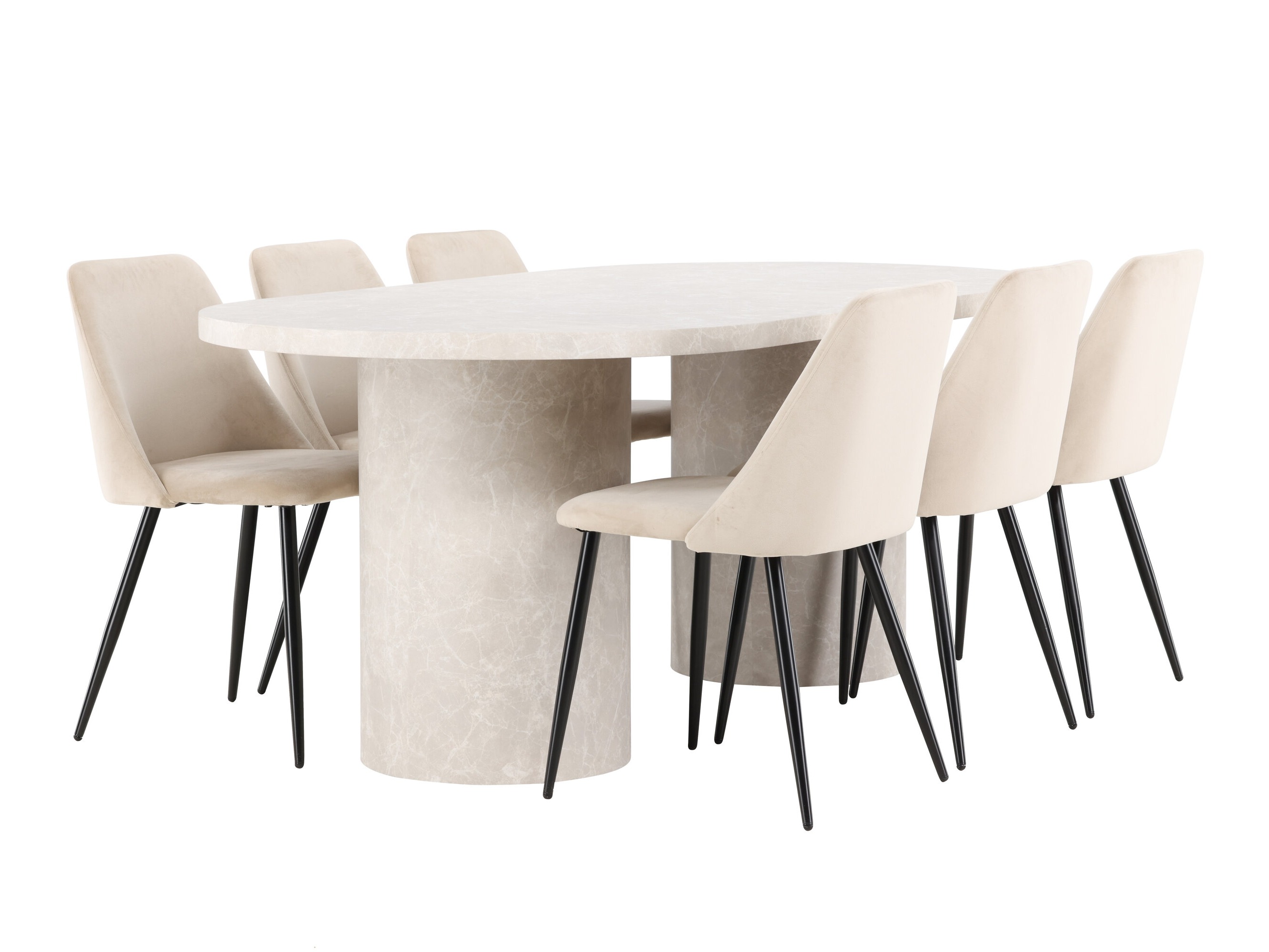 Set de mese Dallas 4970