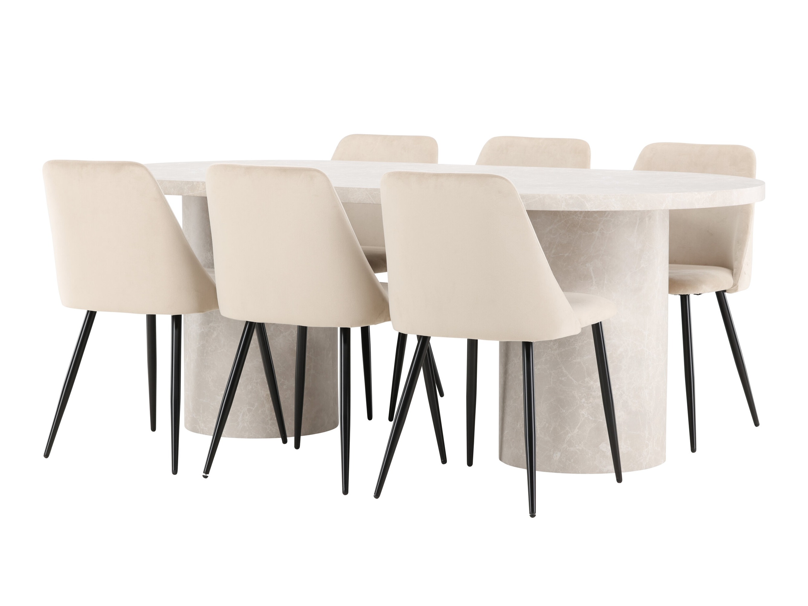 Set de mese Dallas 4970