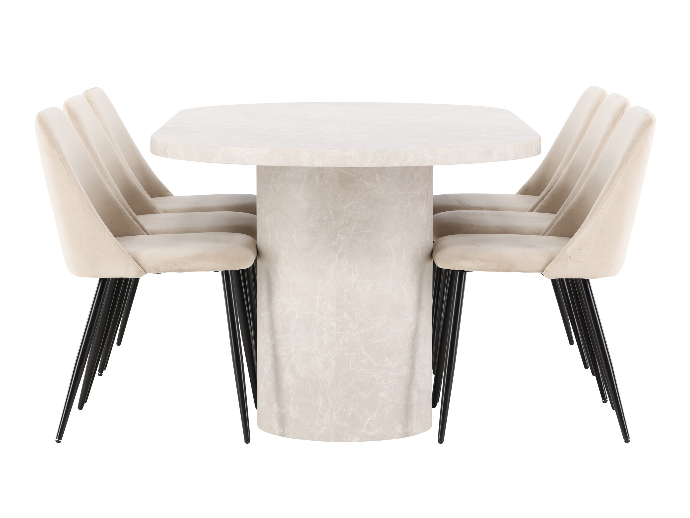 Set de mese Dallas 4970