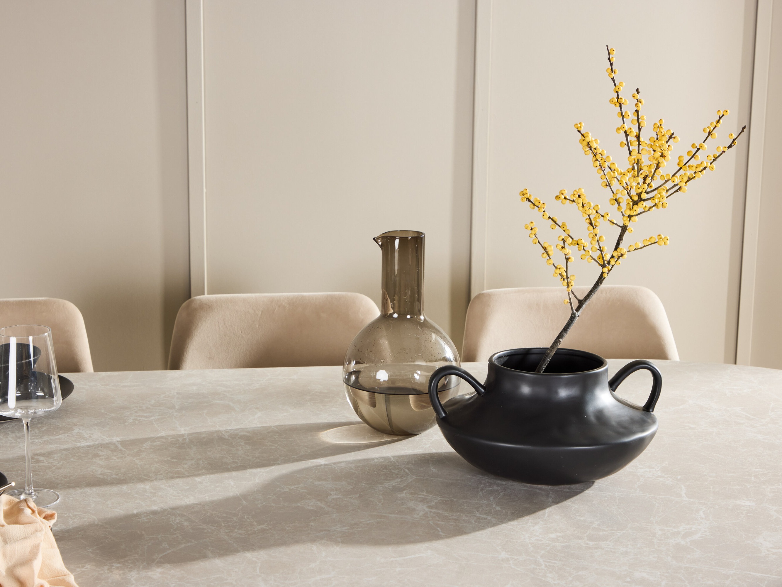 Set de mese Dallas 4970