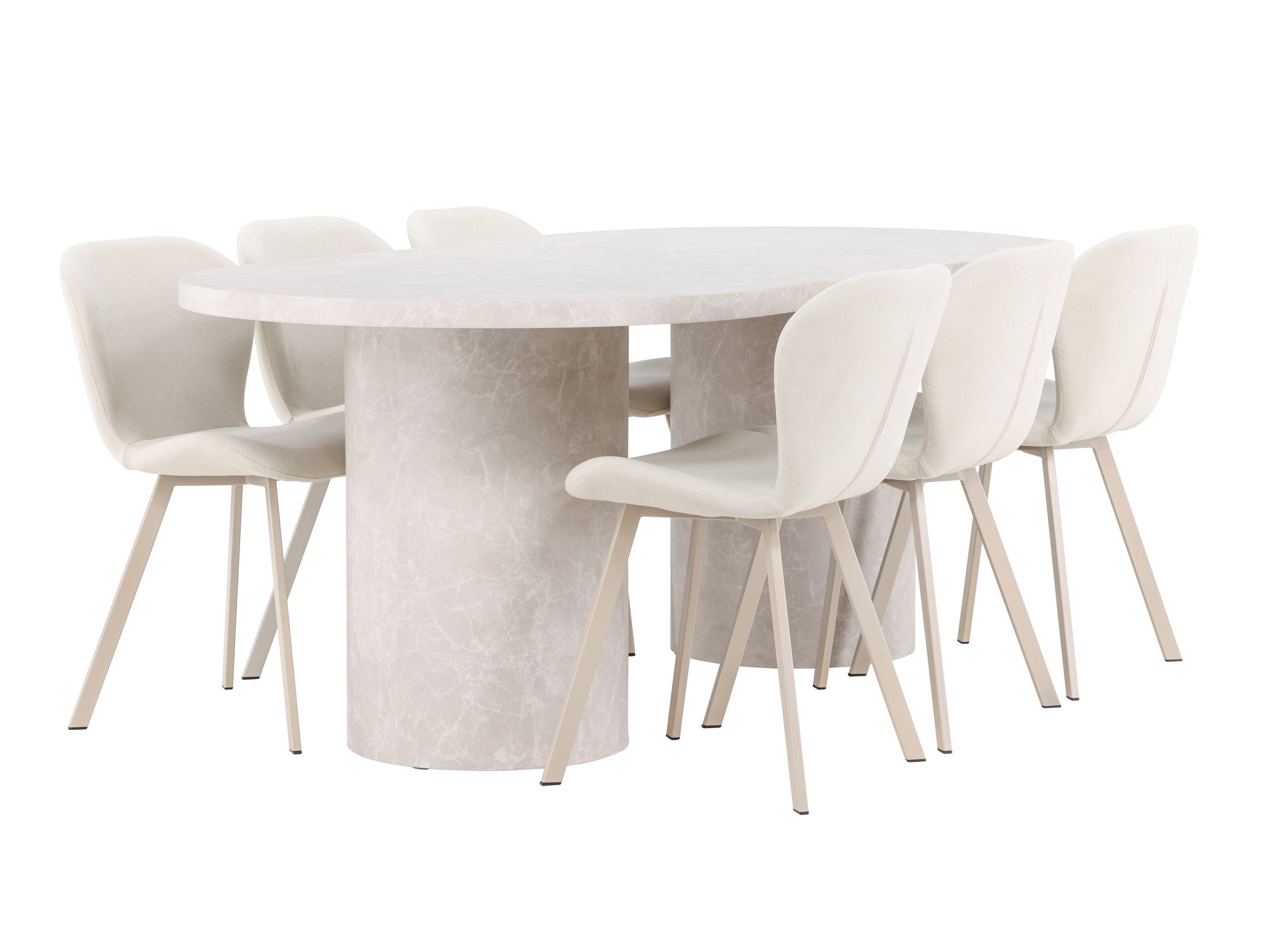 Set de mese Dallas 4971