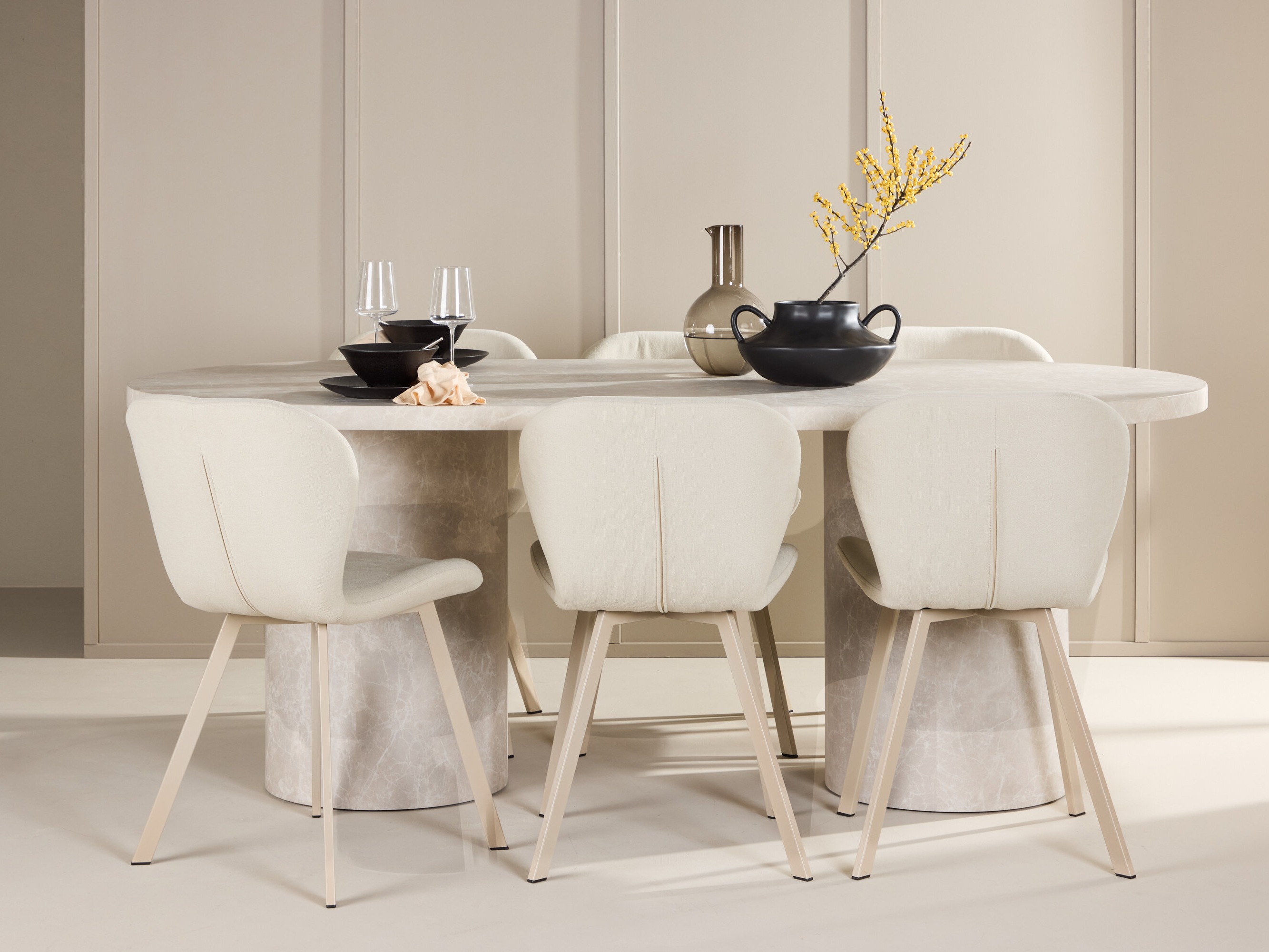 Set de mese Dallas 4971