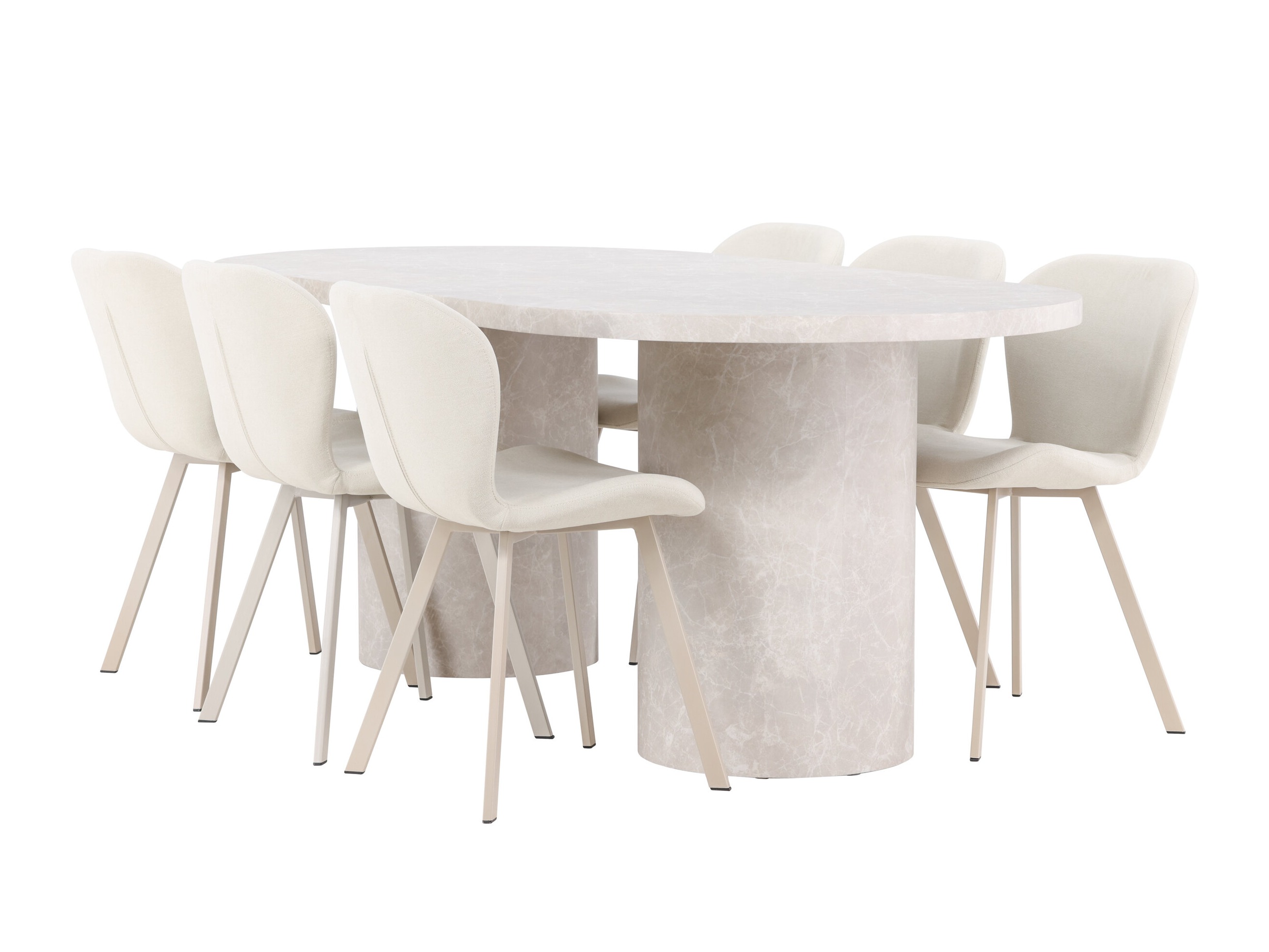 Set de mese Dallas 4971