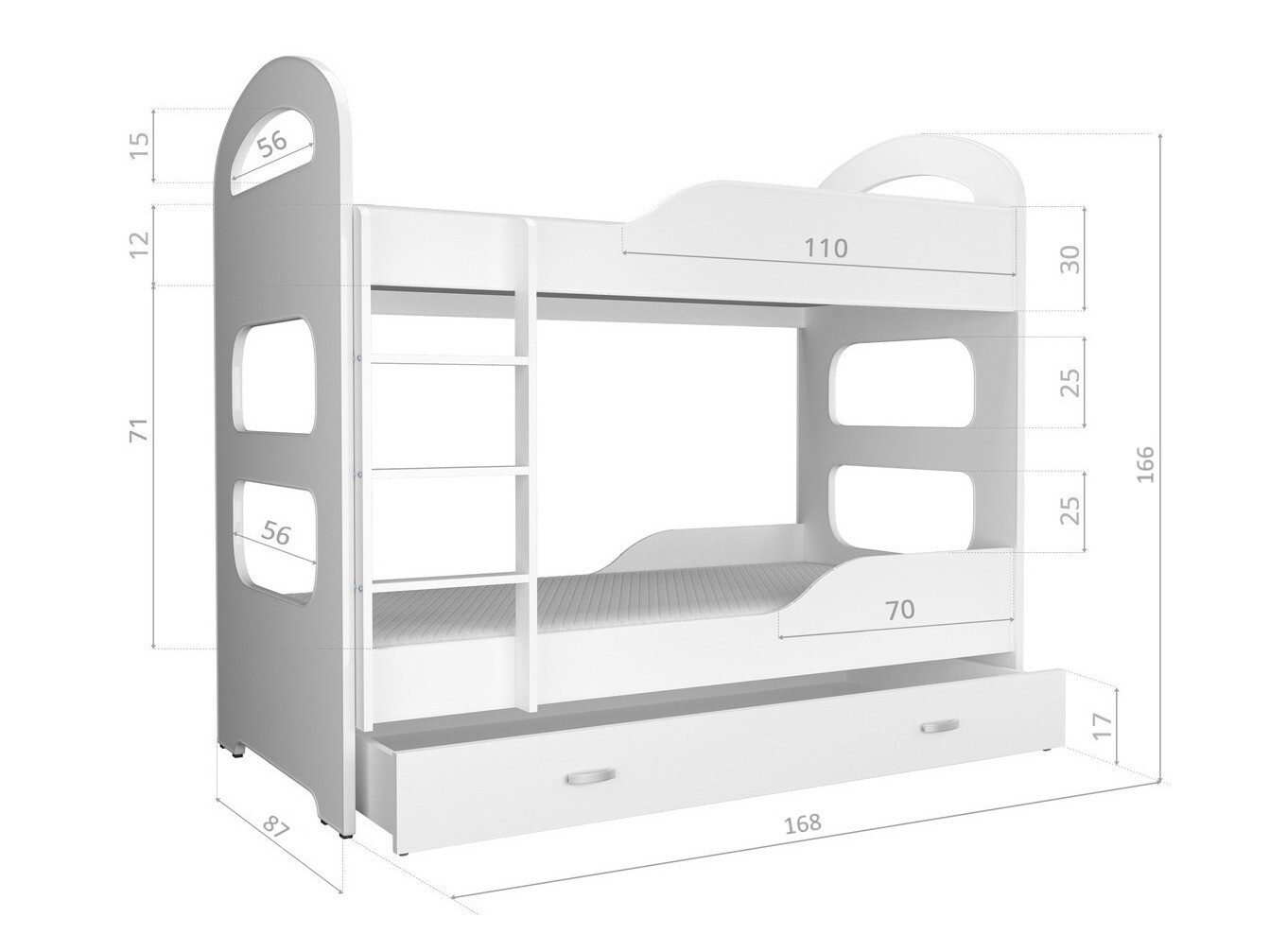 Pat supraetajat SR10214