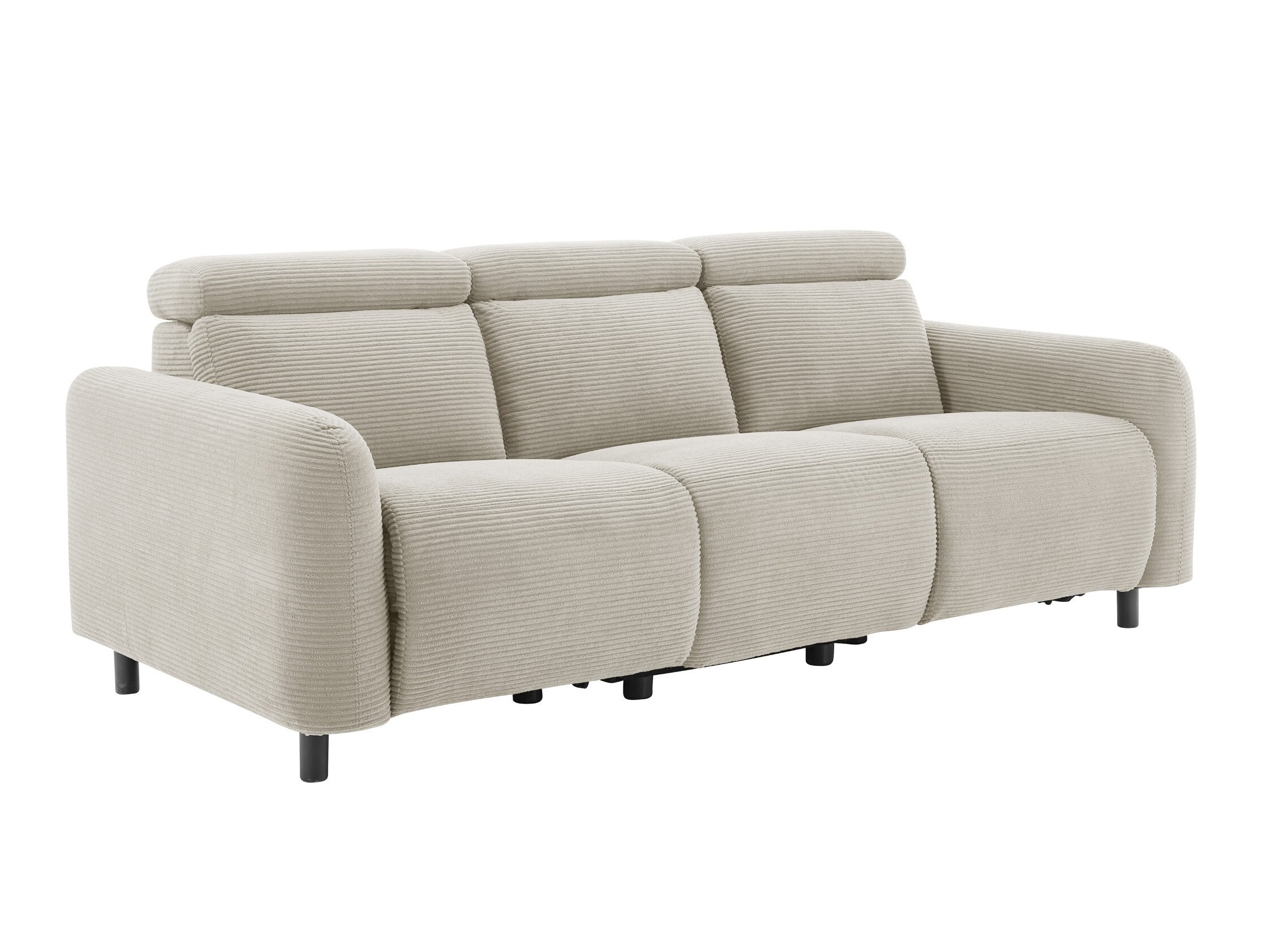 Canapea recliner Denton 1511 (Crem)