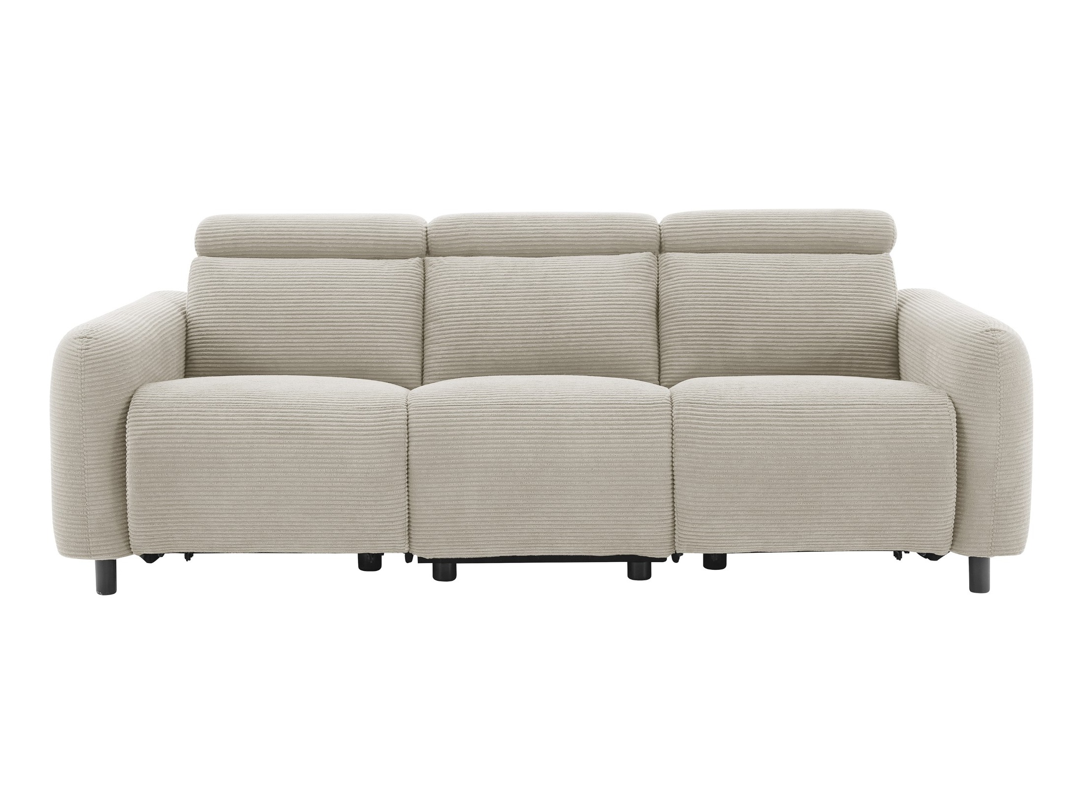 Canapea recliner Denton 1511 (Crem)
