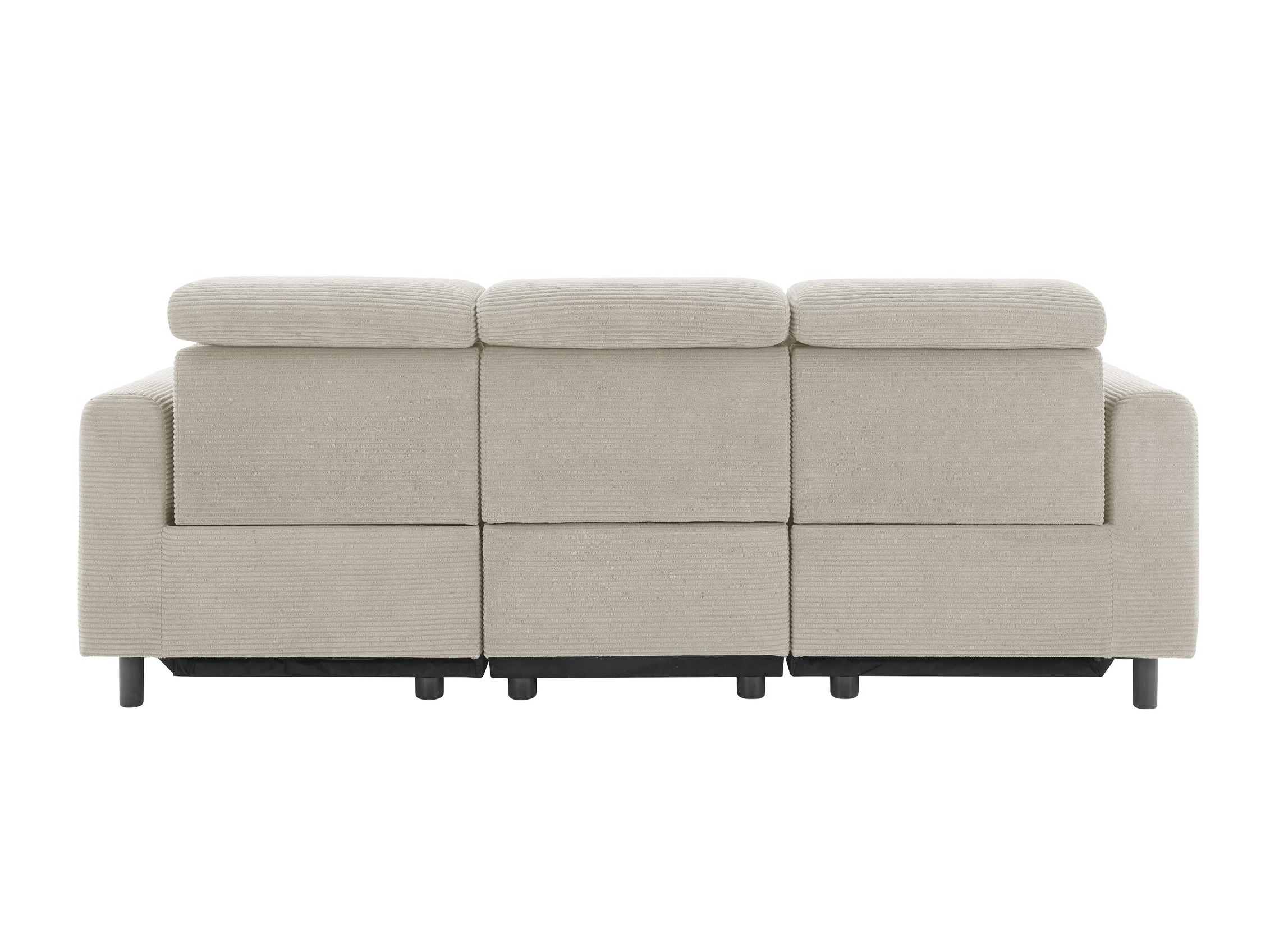 Canapea recliner Denton 1511 (Crem)