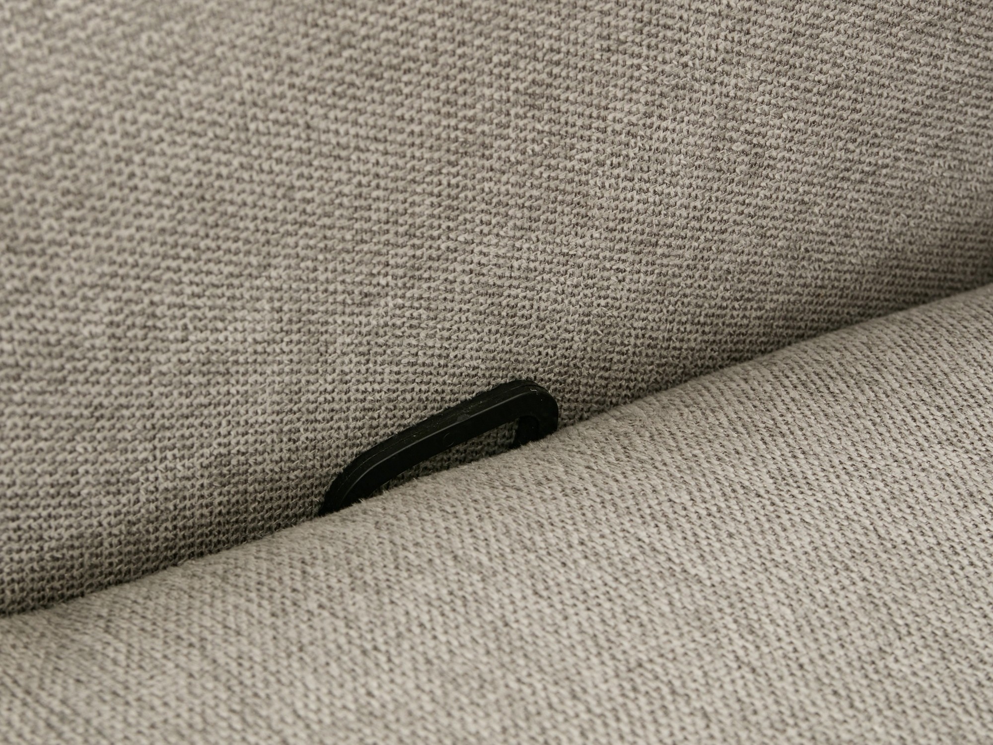 Canapea recliner Denton 1511 (Gri deschis)
