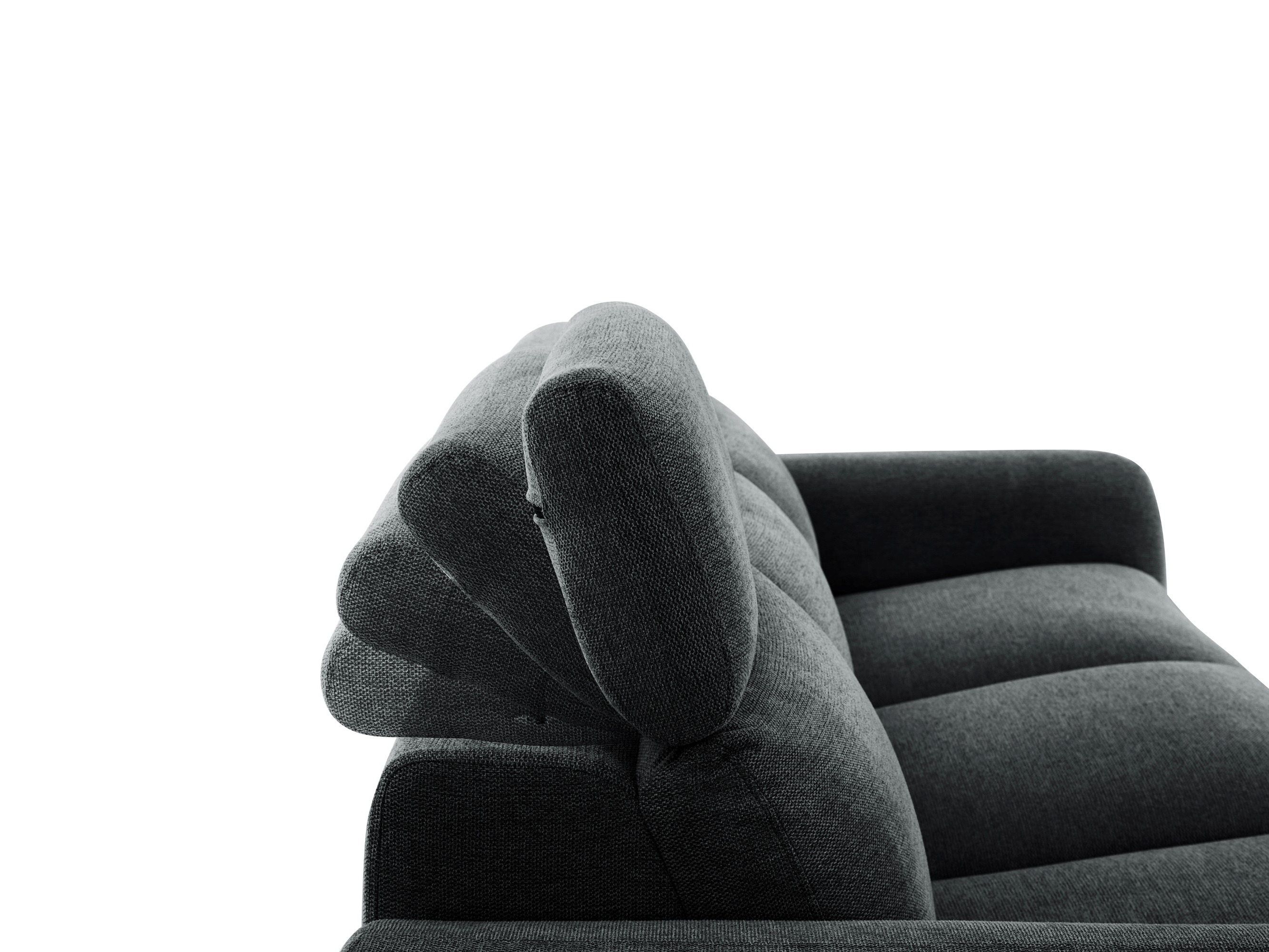 Colțar recliner Denton 1510 (Antracit)