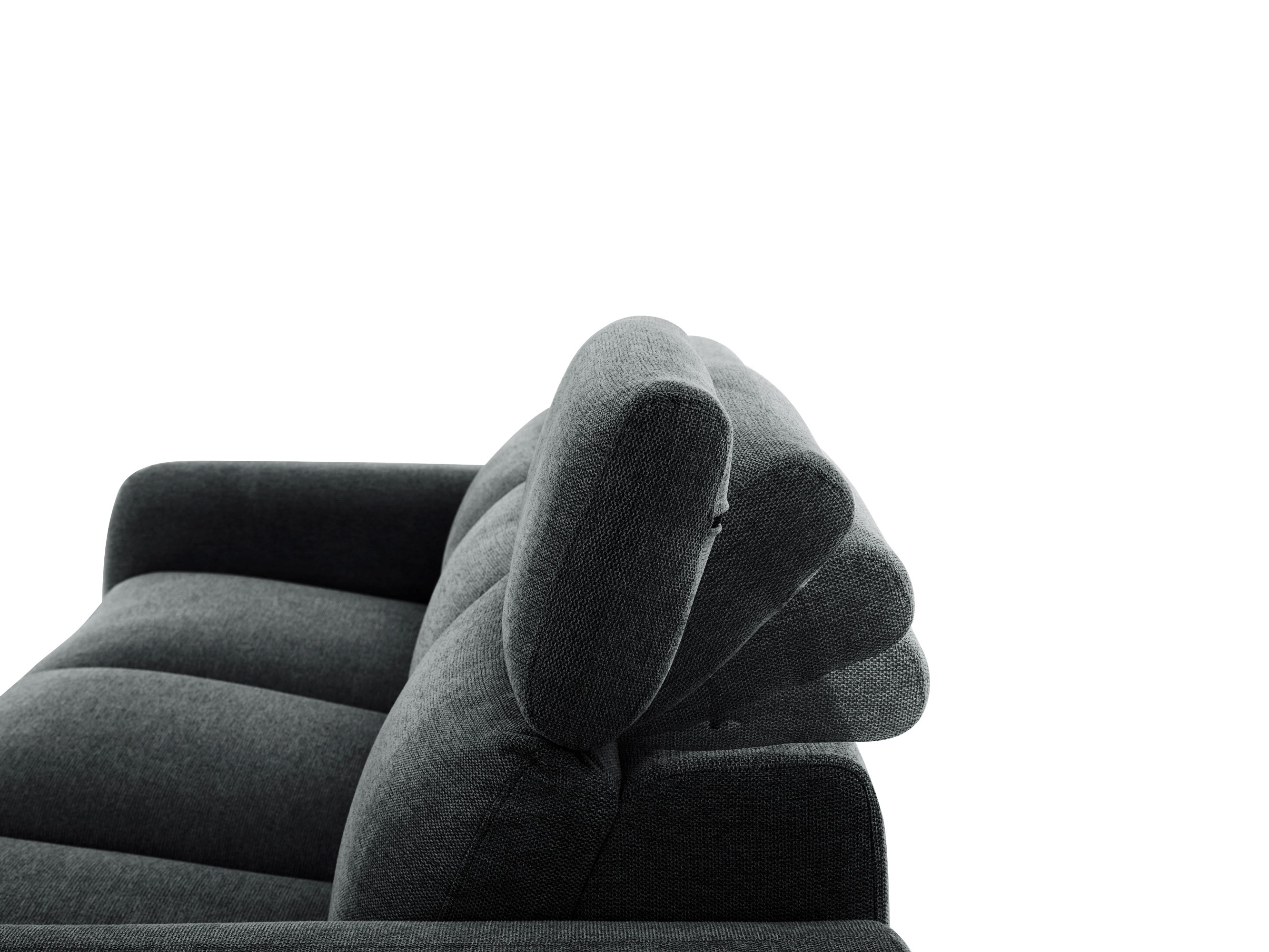 Colțar recliner Denton 1510 (Antracit)