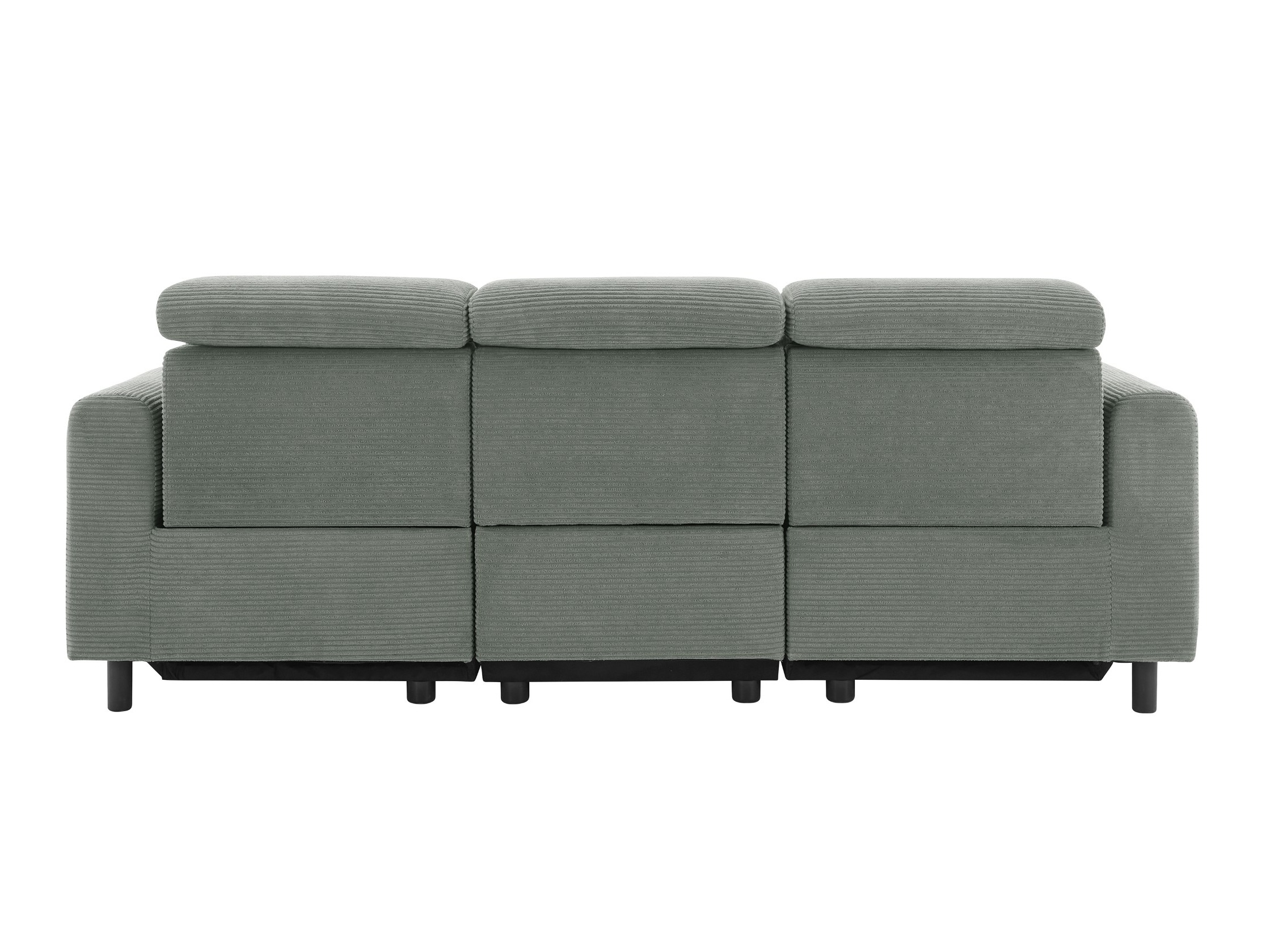 Canapea recliner Denton 1511 (Gri)