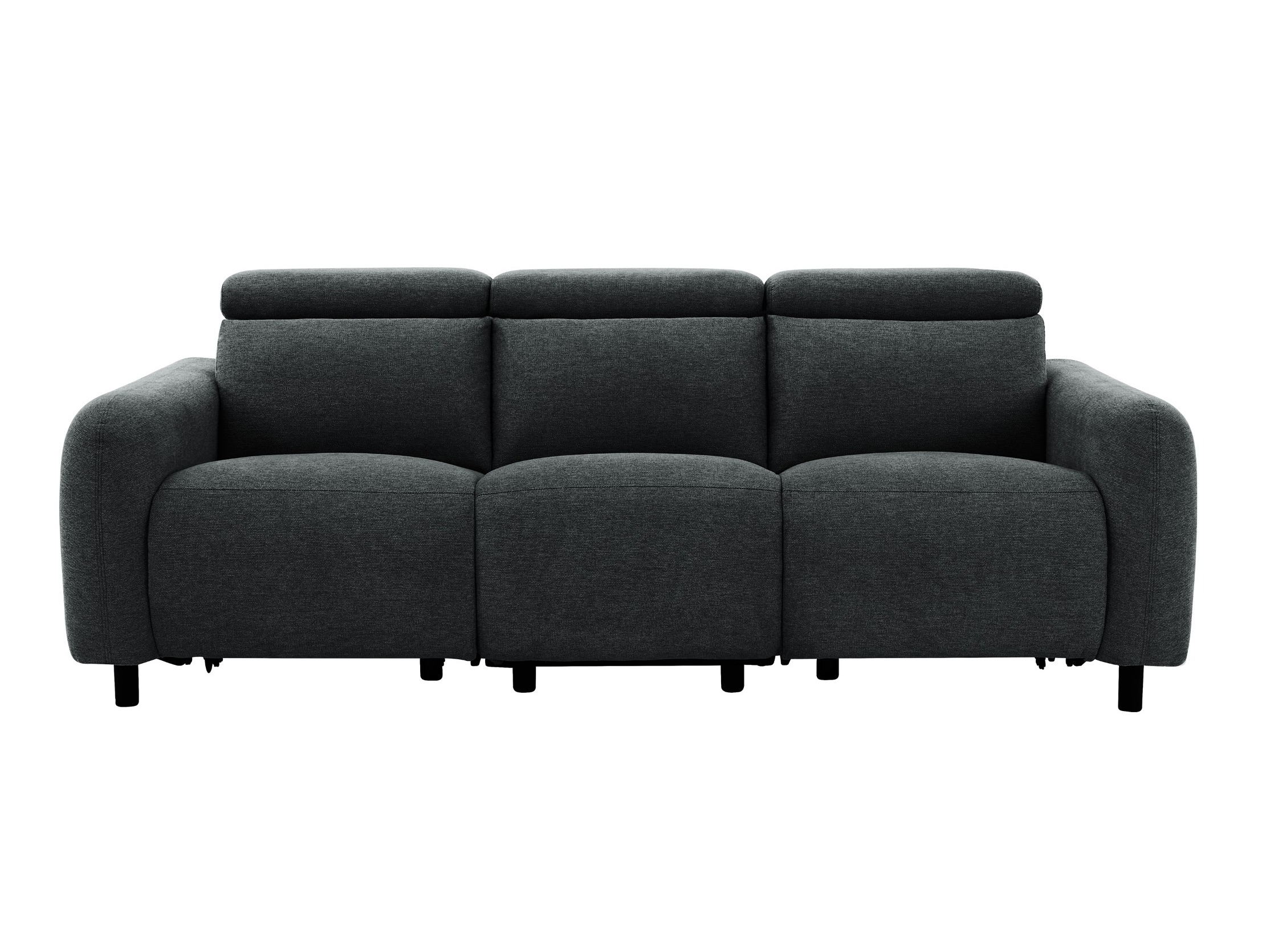 Canapea recliner Denton 1512 (Antracit)