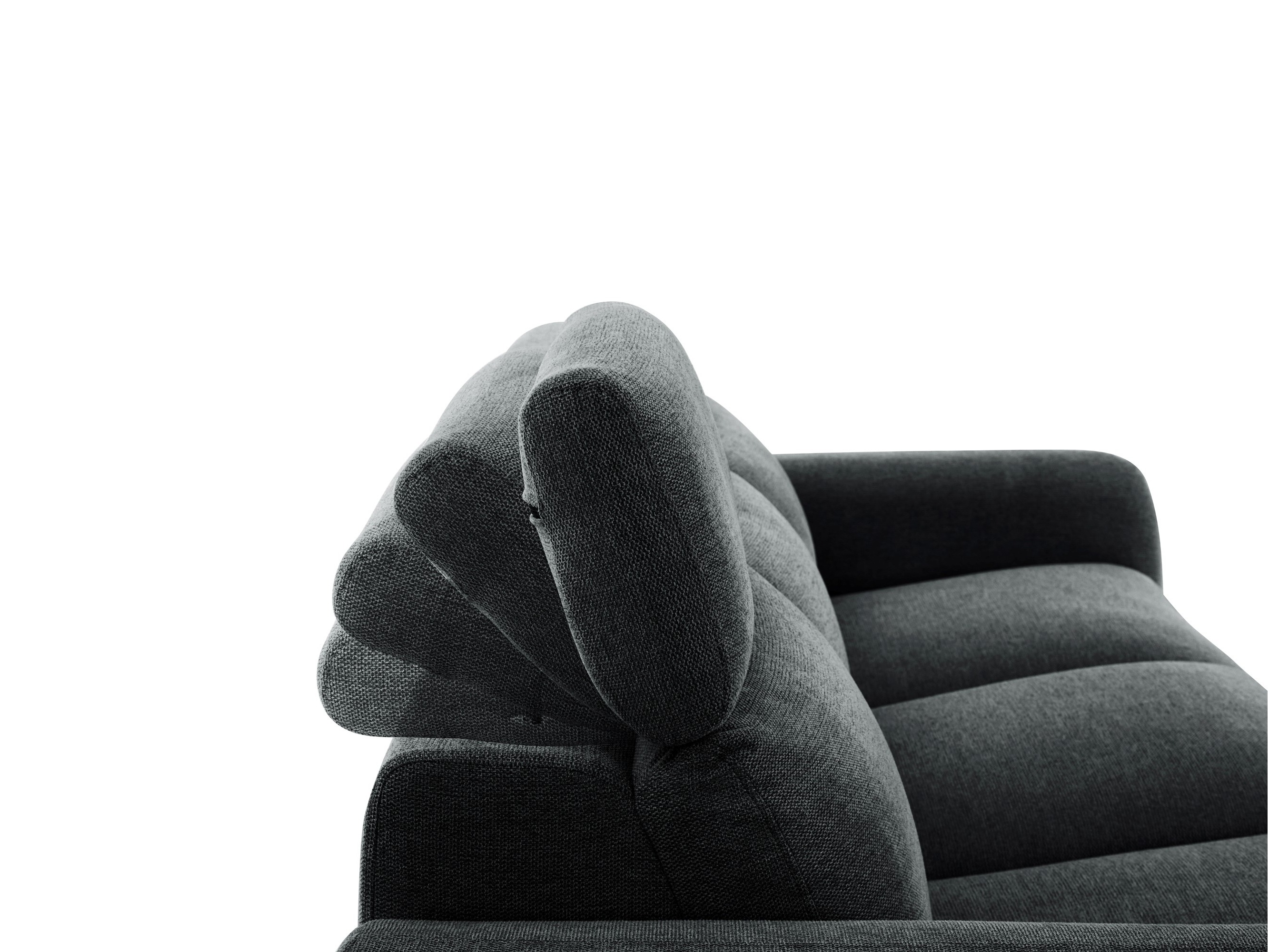 Canapea recliner Denton 1512 (Antracit)