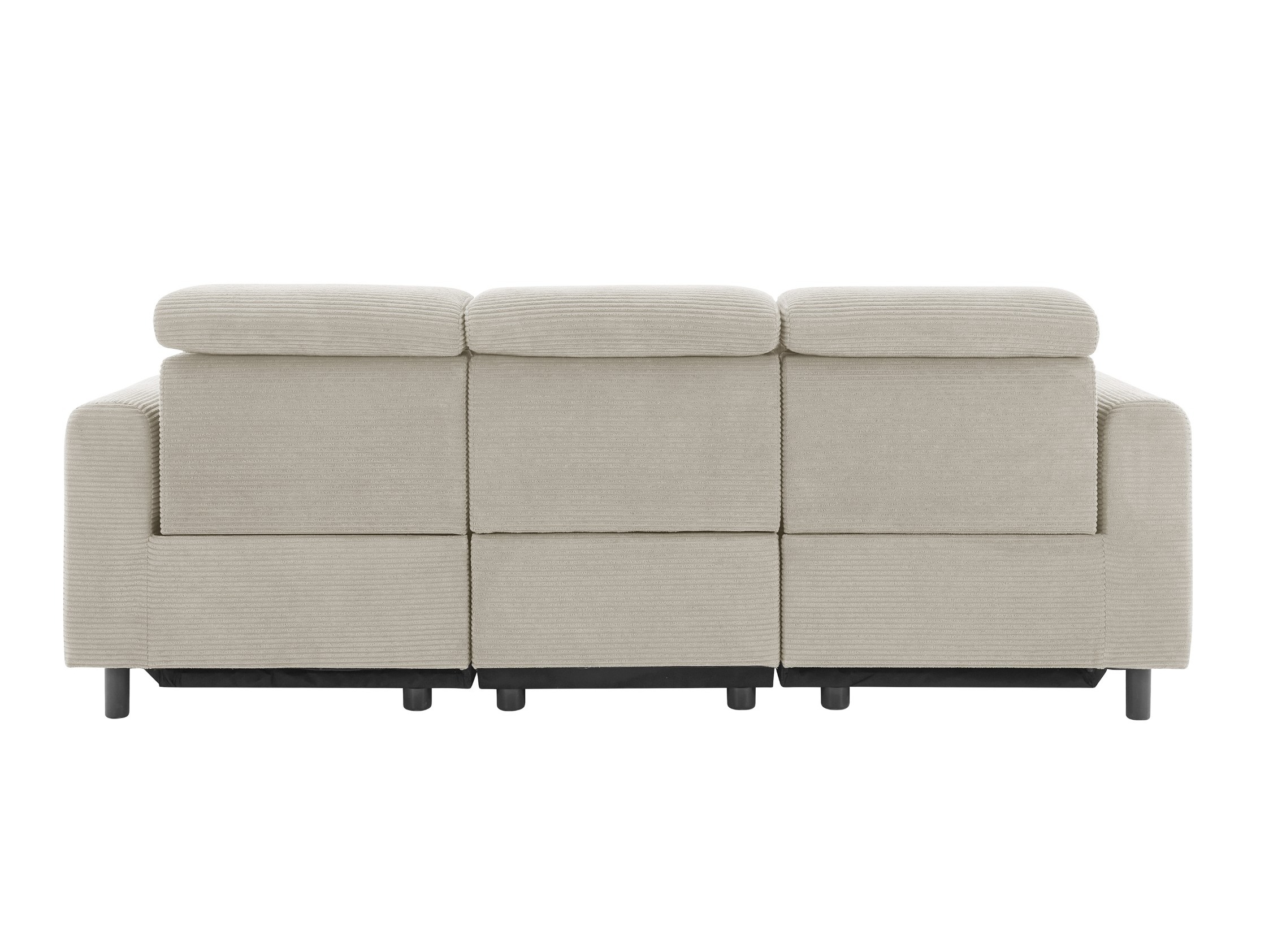 Canapea recliner Denton 1512 (Crem)