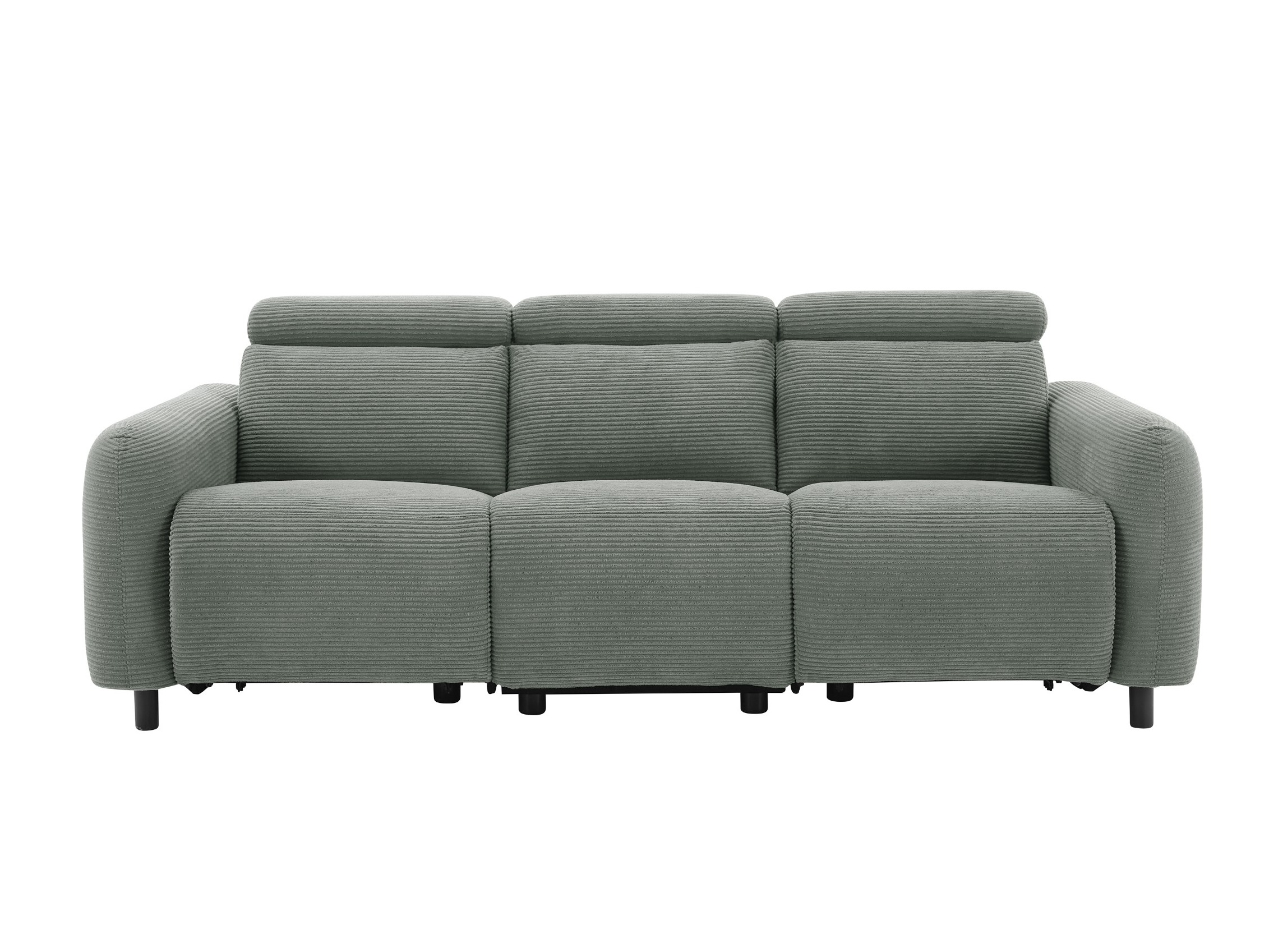 Canapea recliner Denton 1512 (Gri)