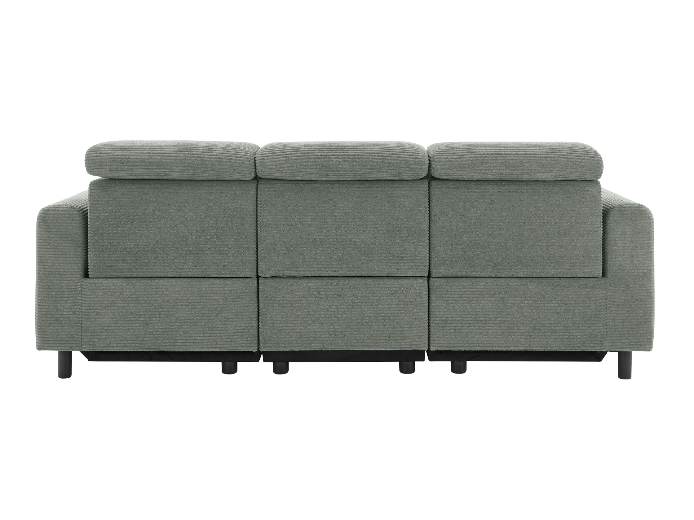 Canapea recliner Denton 1512 (Gri)