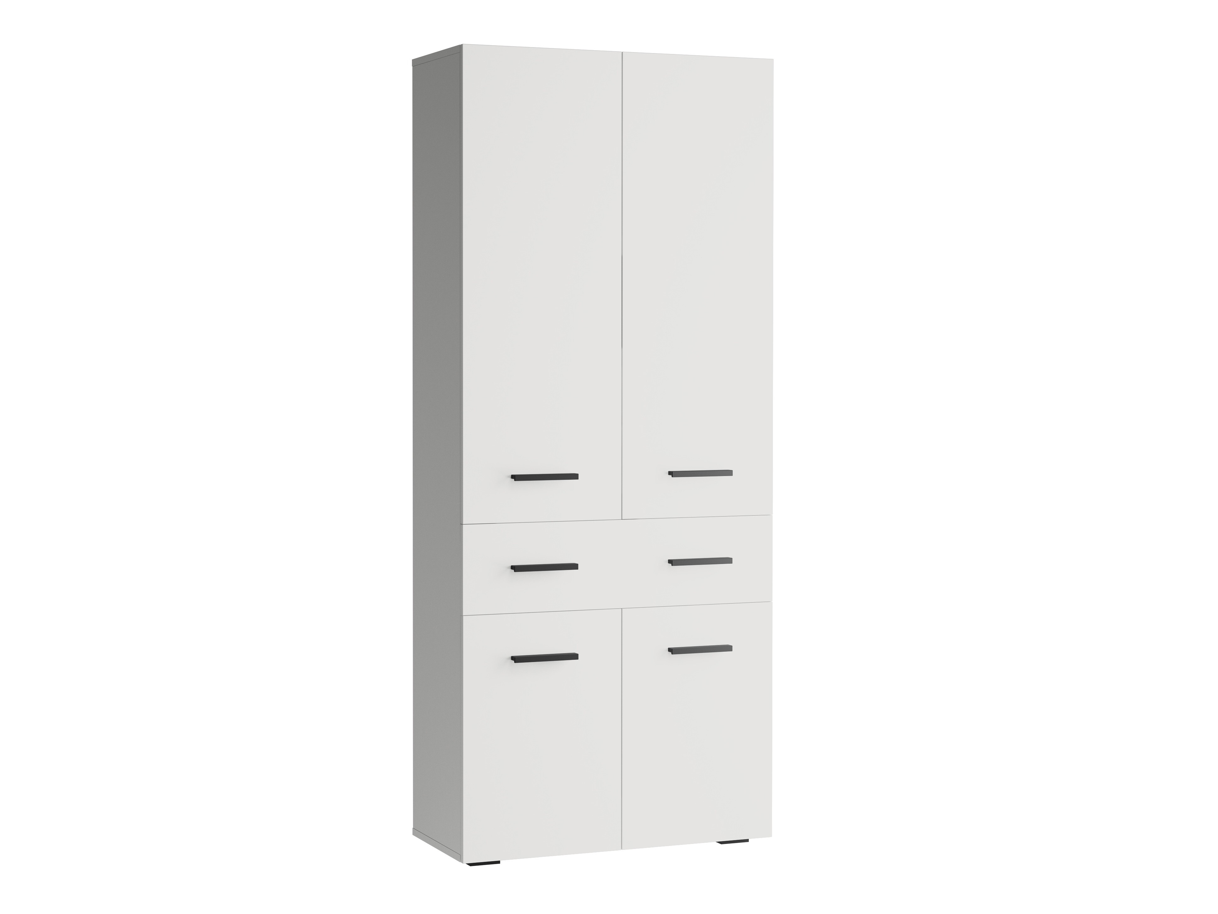 Cabinet de baie neancorat Larlori 107 (Alb)