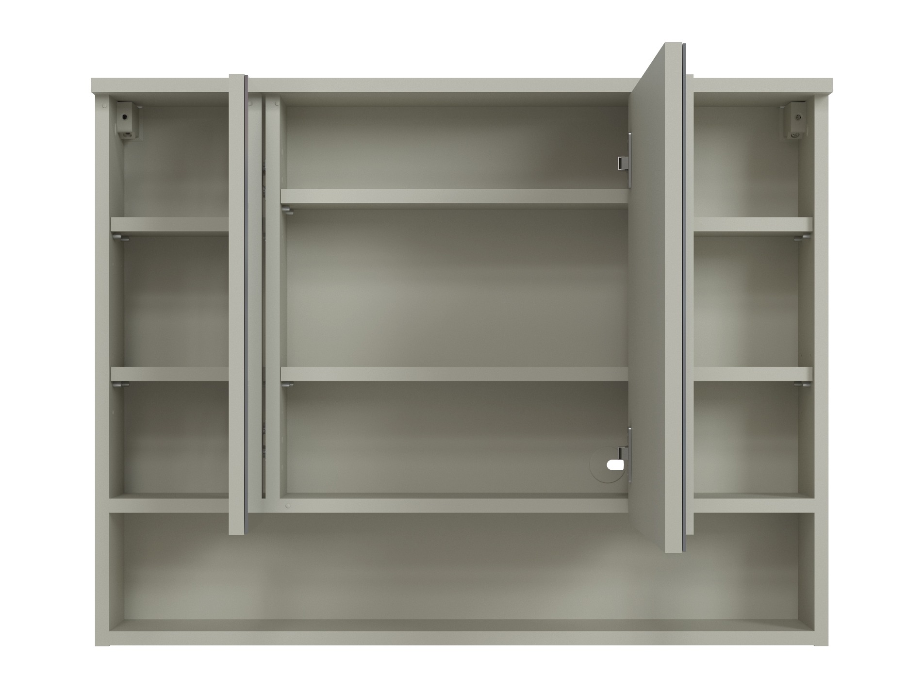 Dulap de baie cu oglindă Camelbu 101