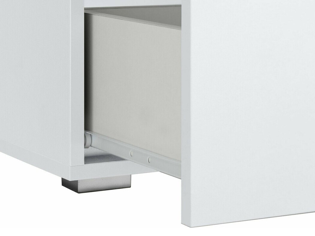 Mască de baie neancorată Soncamu 110 (Alb)