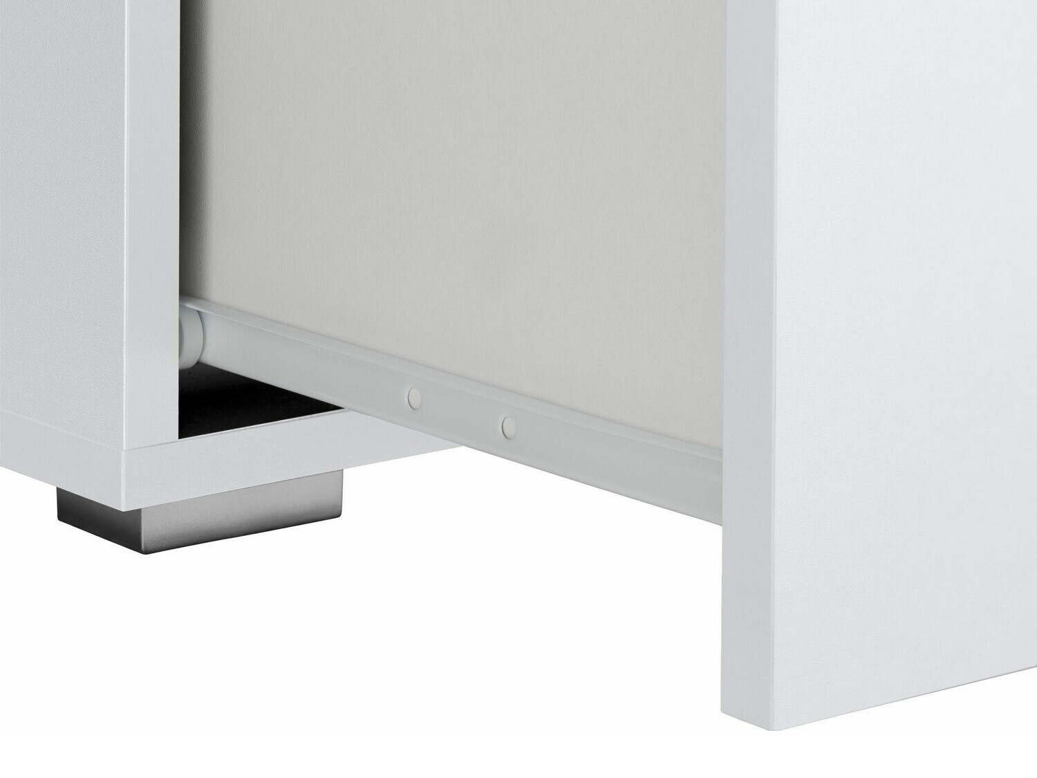 Mască de baie neancorată Soncamu 110 (Alb)