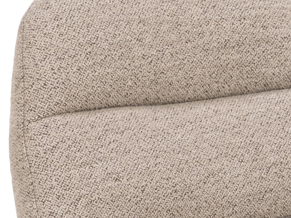 Canapea tip șezlong Norsica 844 (Bej)