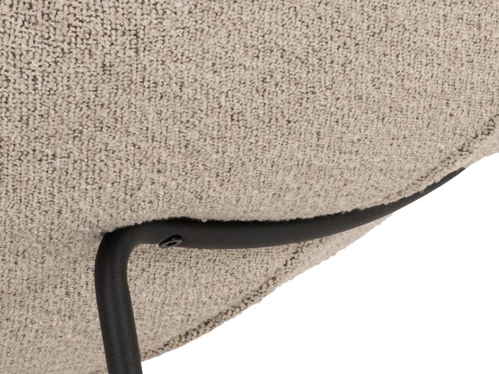 Canapea tip șezlong Norsica 844 (Bej)