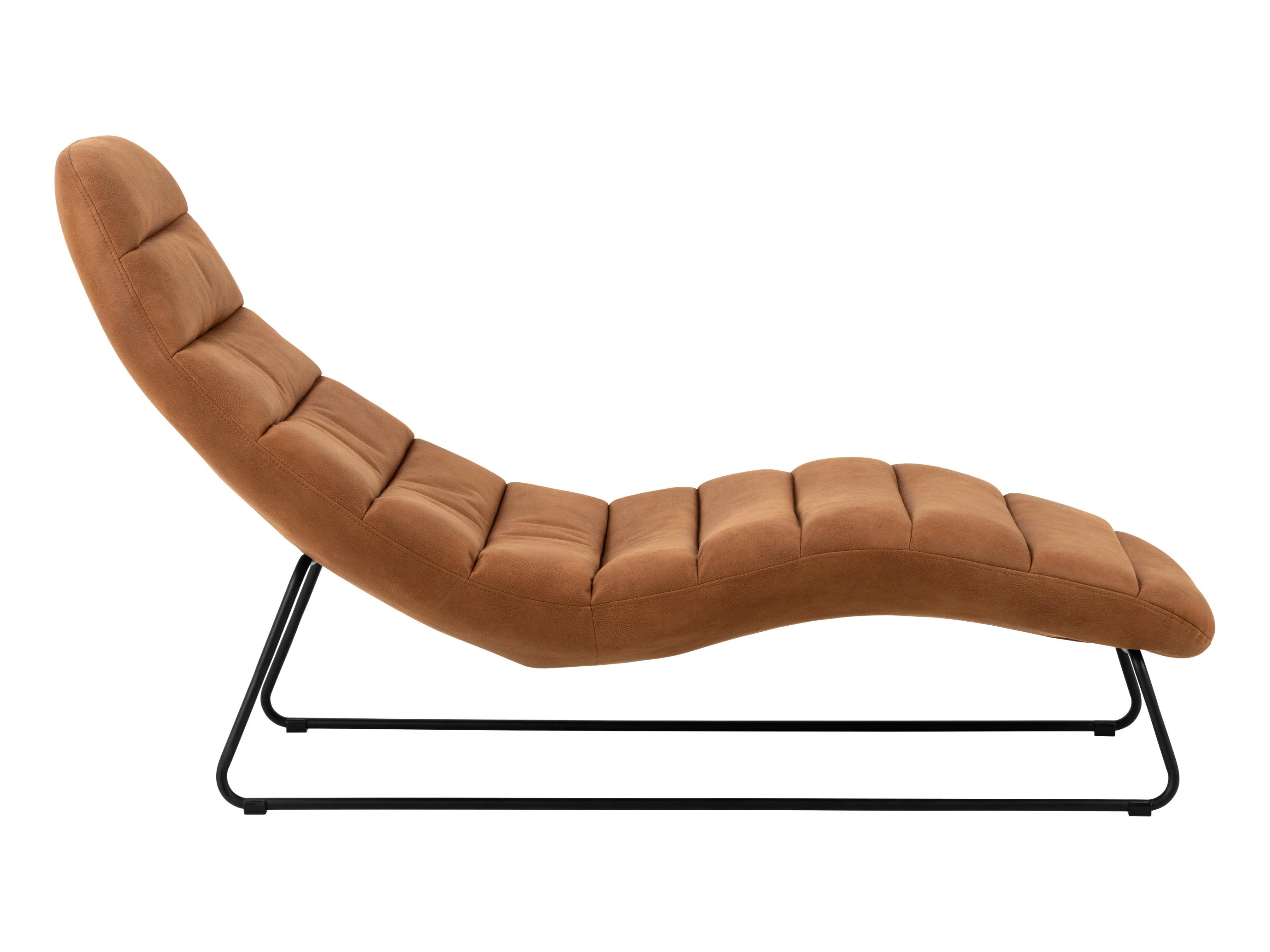 Canapea tip șezlong Norsica 844 (Maro)