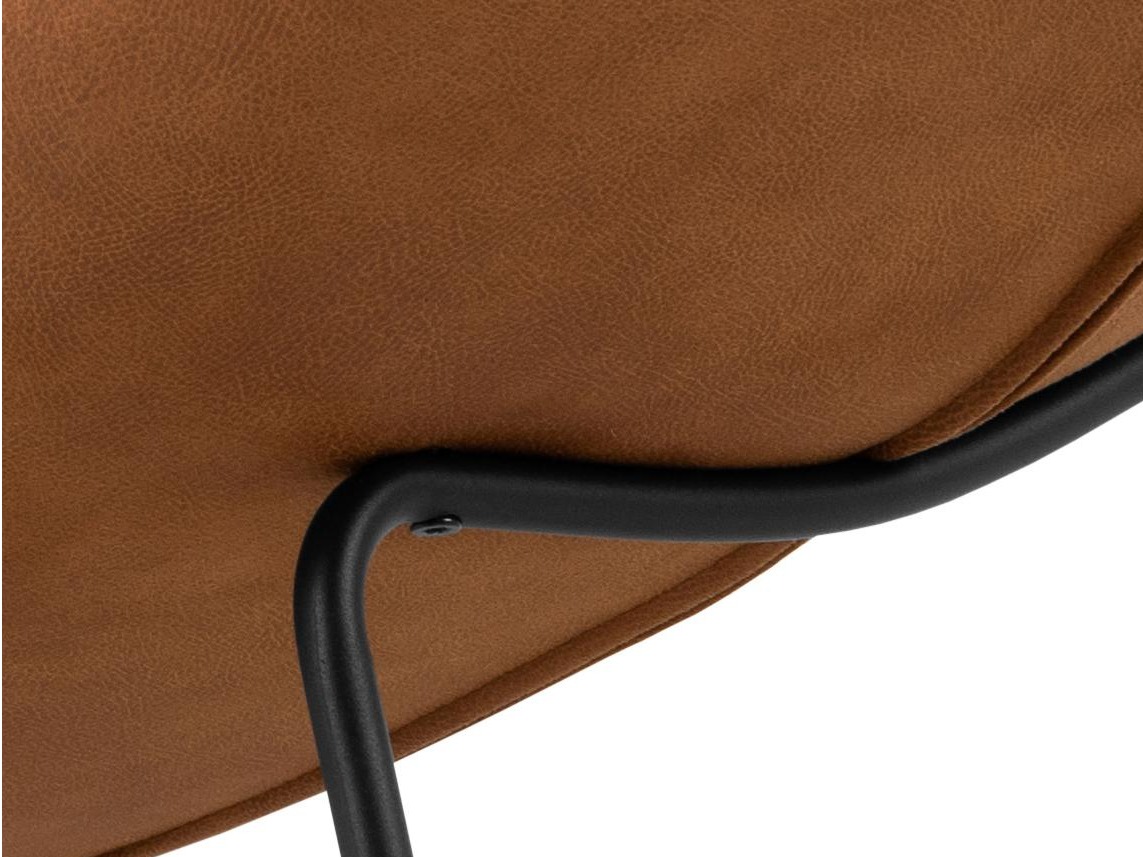 Canapea tip șezlong Norsica 844 (Maro)