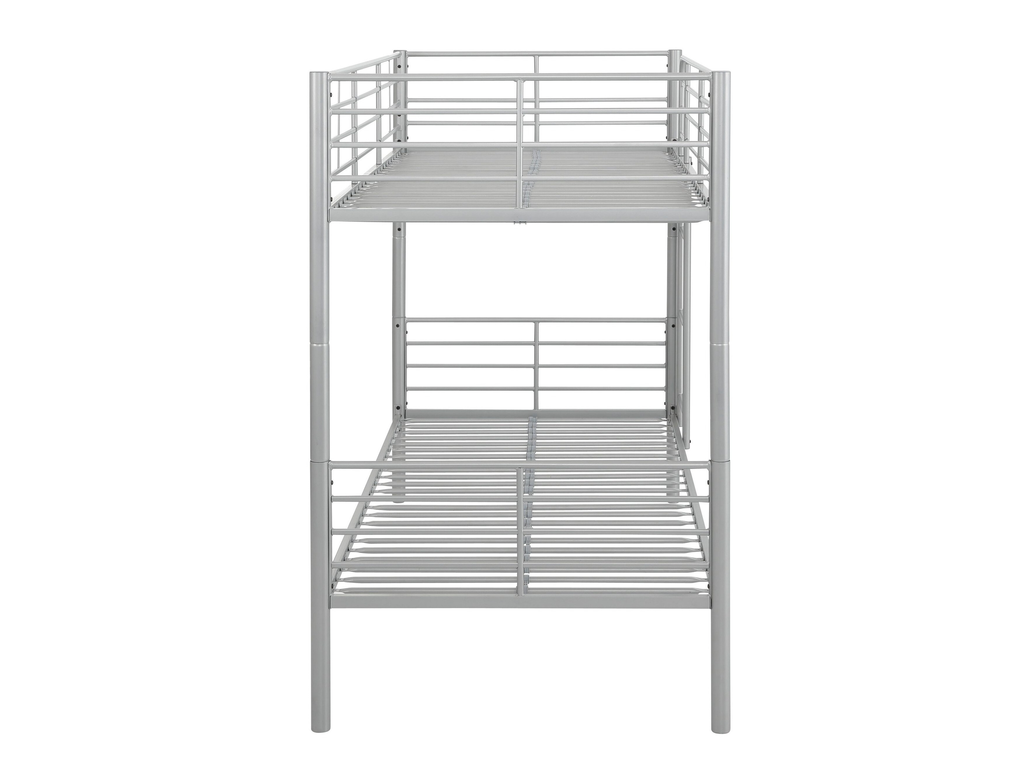 Pat supraetajat Denton 1518 (Argint)