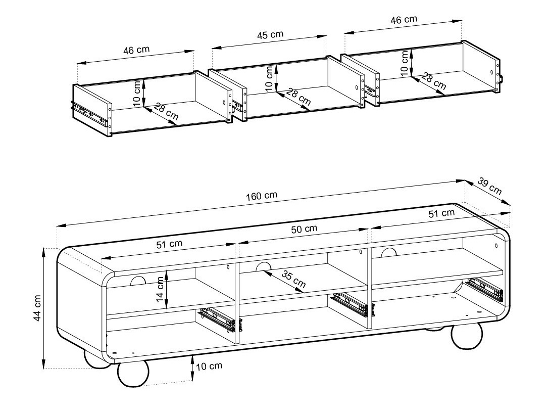 Set camera de zi Vendori 105