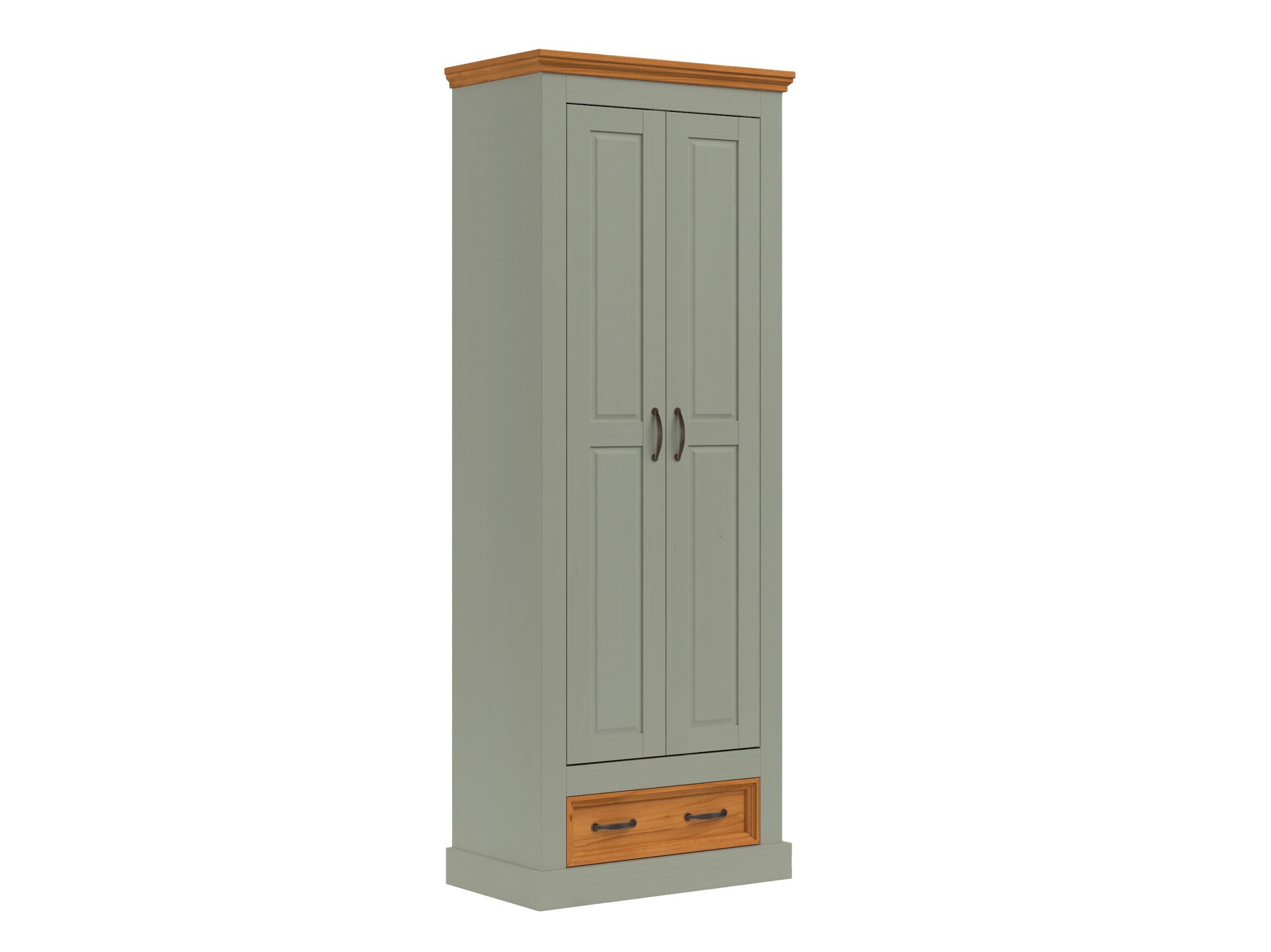 Dulap Tolelio 124 (Verde + Pin)