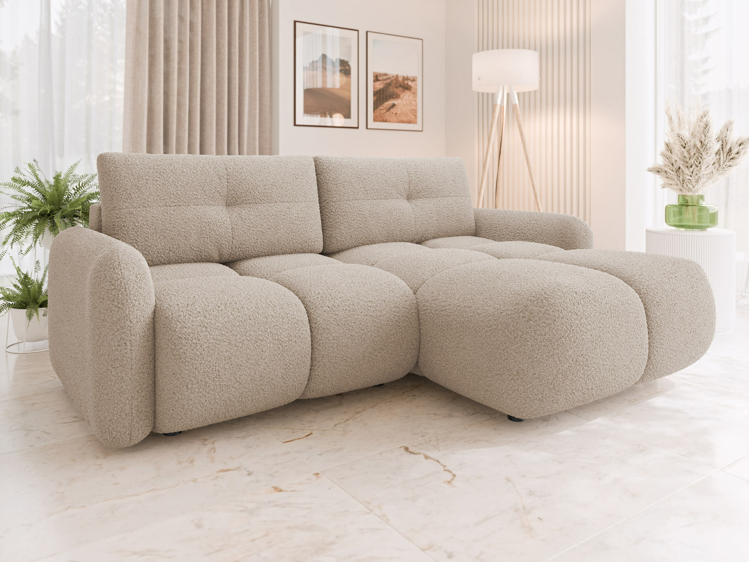 Colțar Clinton 101 (Lambi 06)