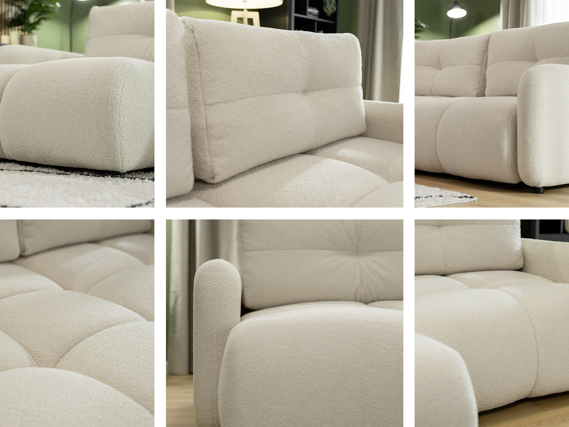 Colțar Clinton 101 (Lambi 06)