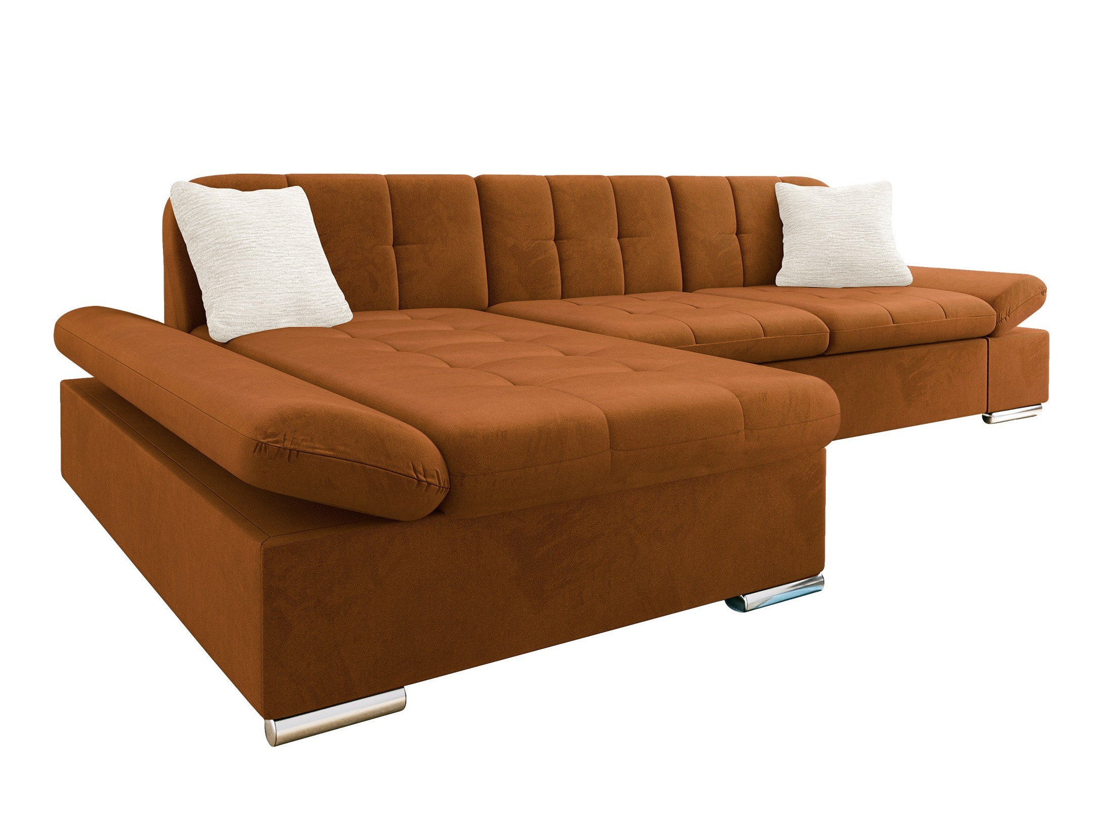 Colțar Comfivo Sanitas II (Piano 21 + Mokka 03)