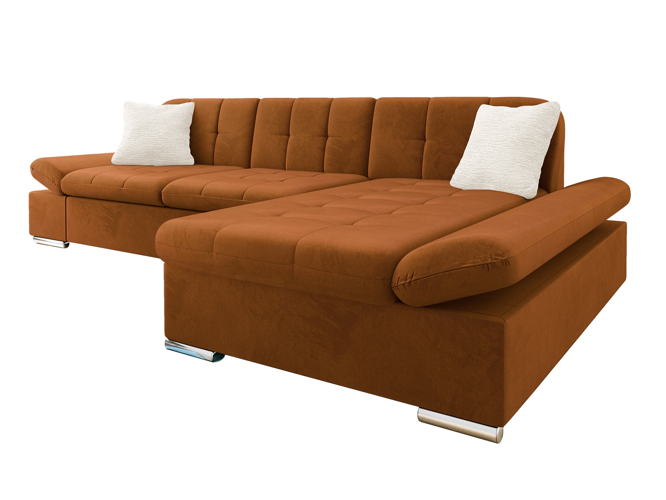 Colțar Comfivo Sanitas II (Piano 21 + Mokka 03)
