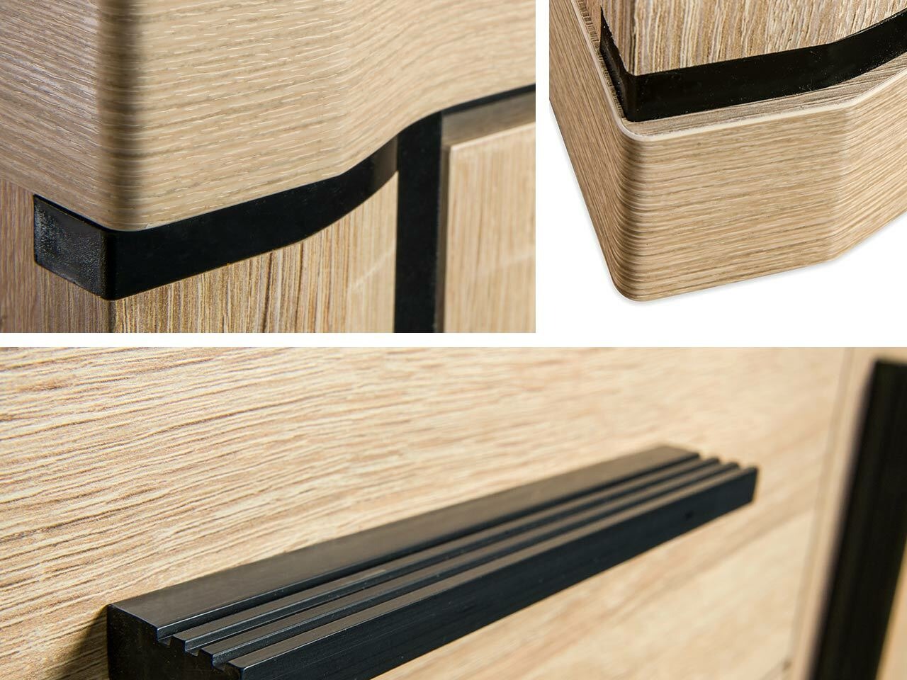 Comodă Lorelie 100 (Trufa stejar)