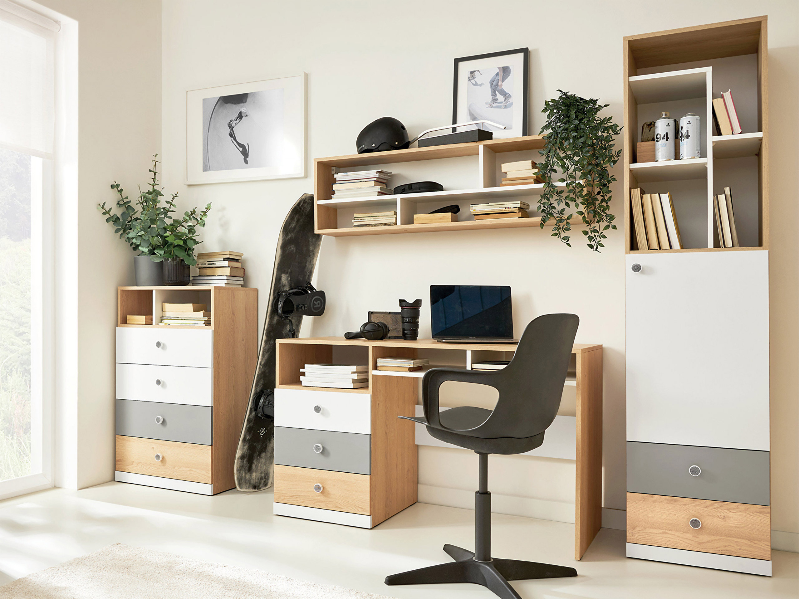 Set de mobilier Omaha R134