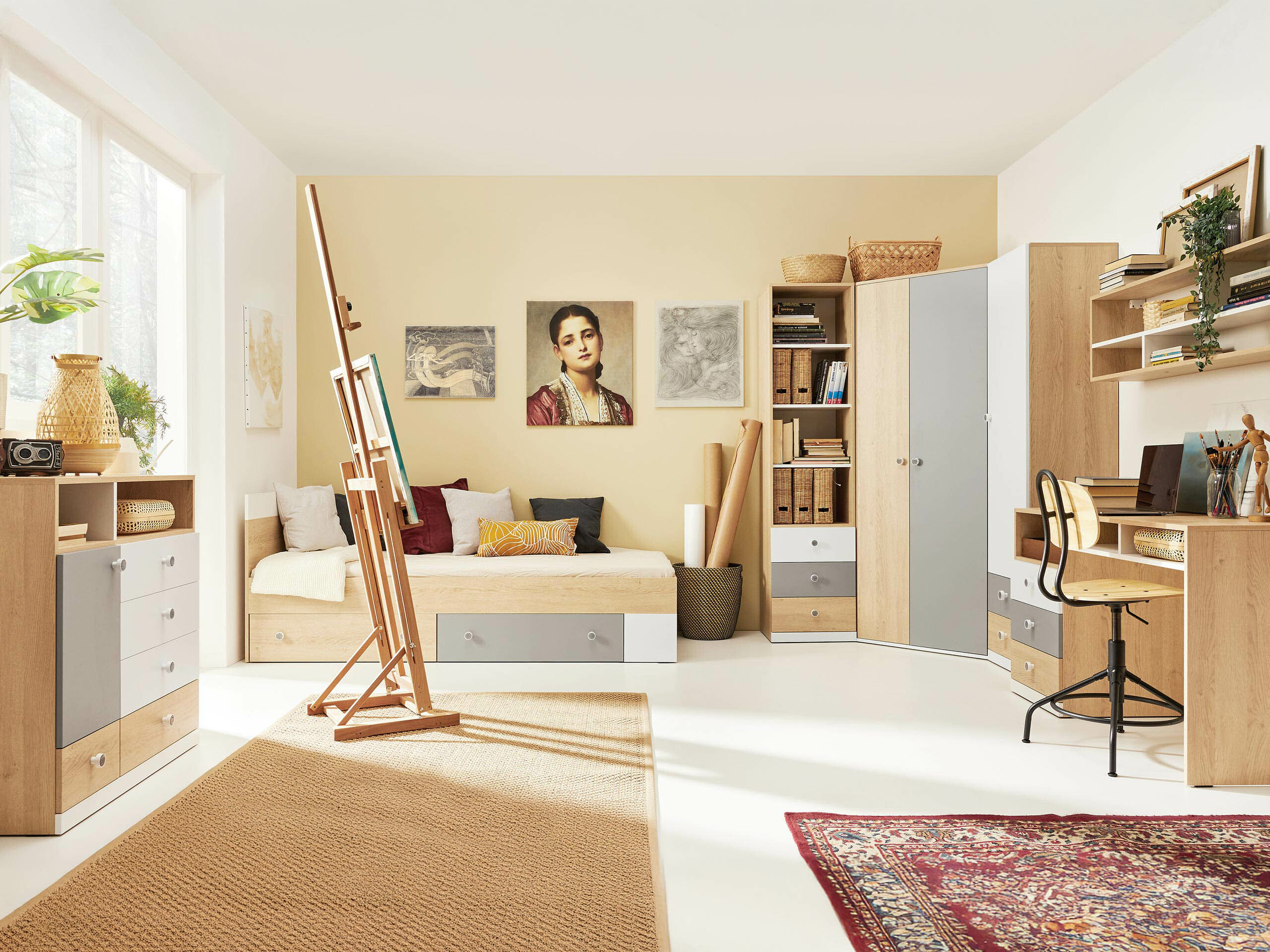 Set de mobilier Omaha R137